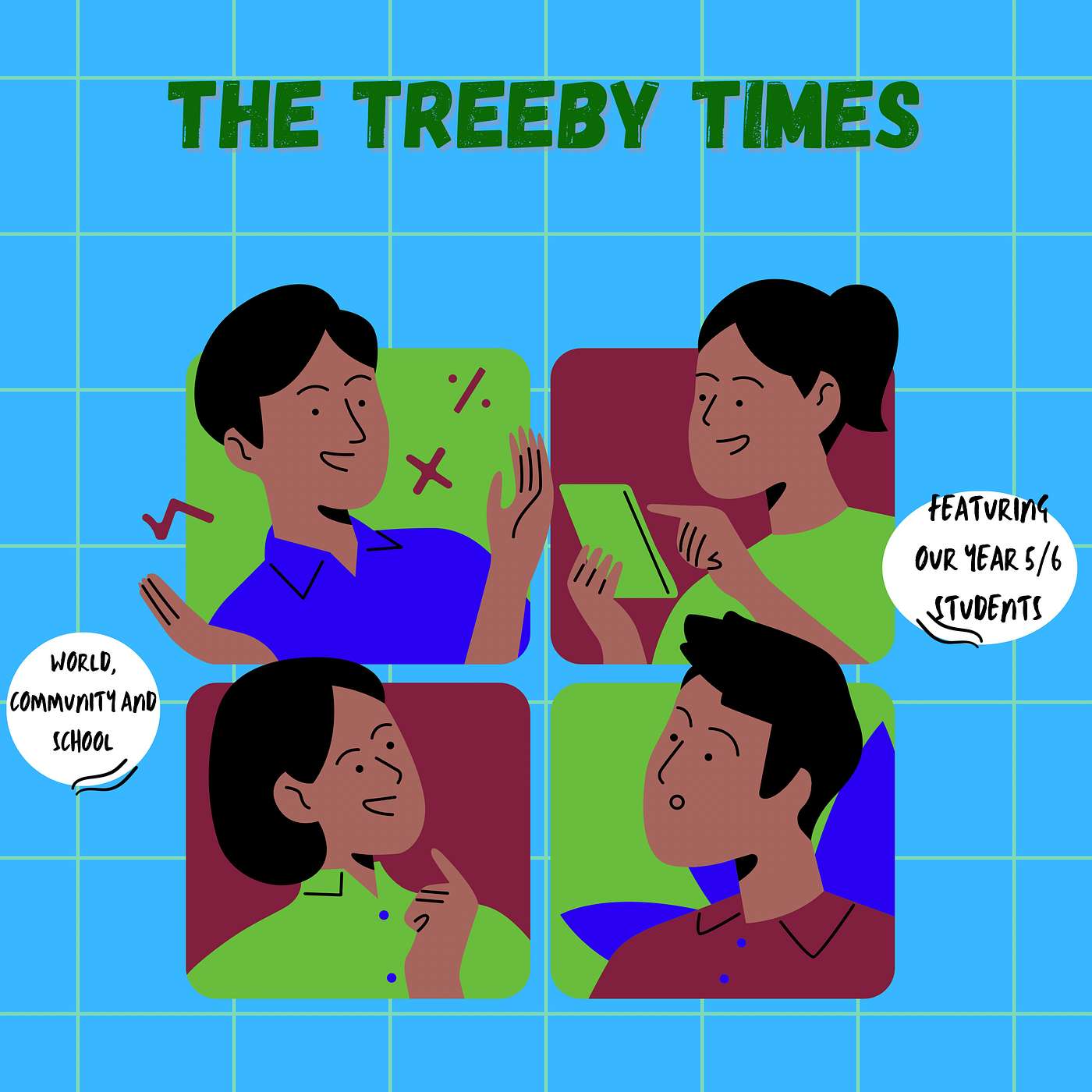 The Treeby Times