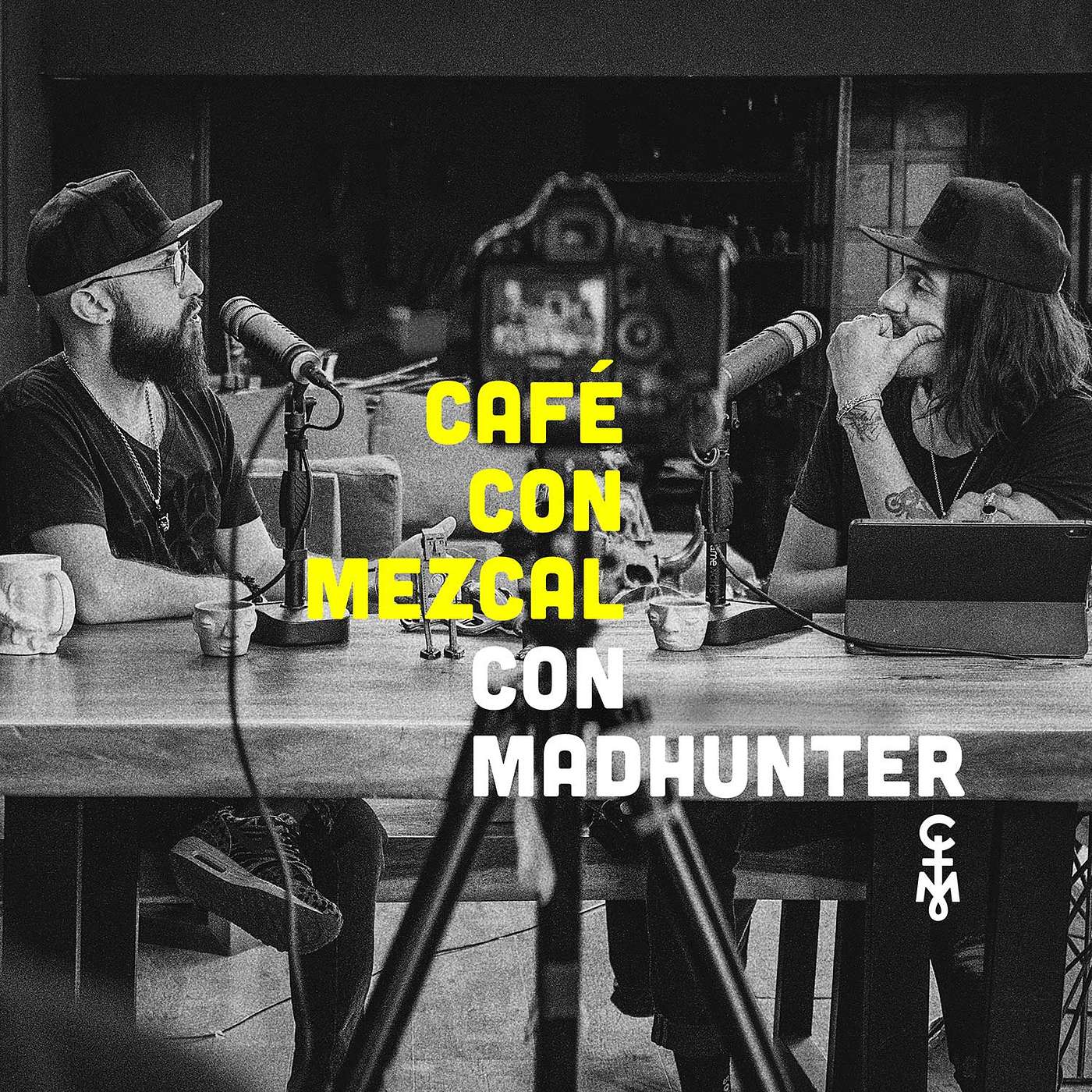 Café con Mezcal