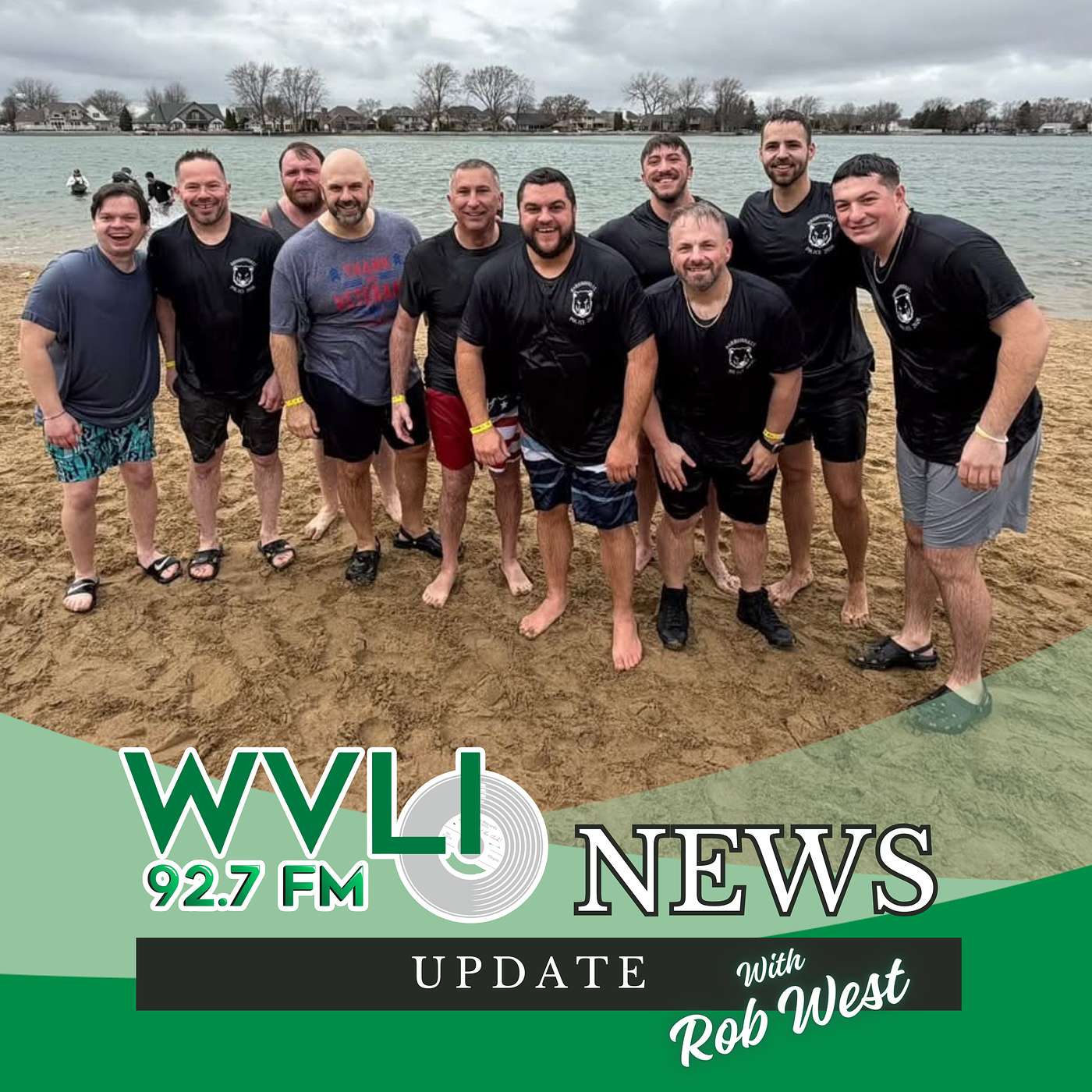Special Olympics Polar Plunge Totals, Monee Barn Fire, and Bradley Police Warn of More Scams - Monday, March 9th, 2026 episode artwork