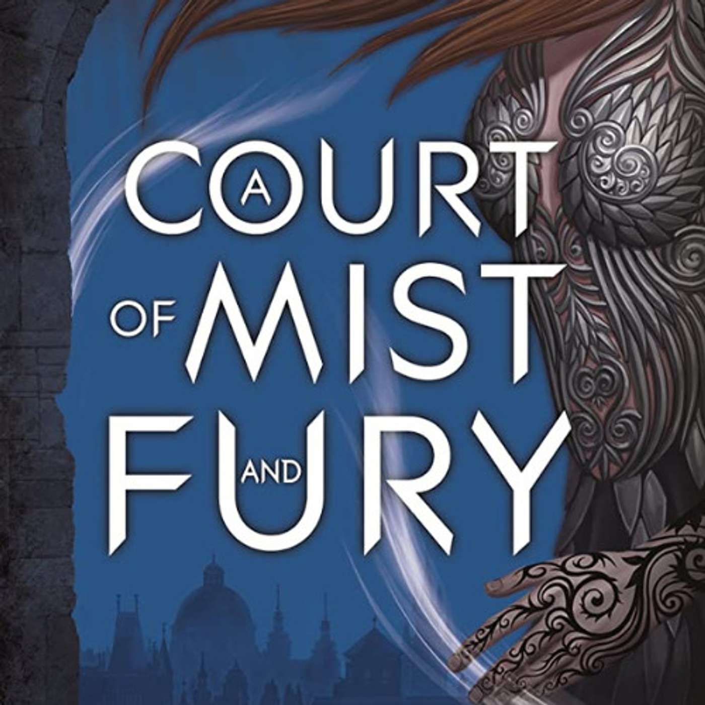 Roasting A COURT OF MIST AND FURY for nearly 2 hours (Sarah J. Maas) episode artwork