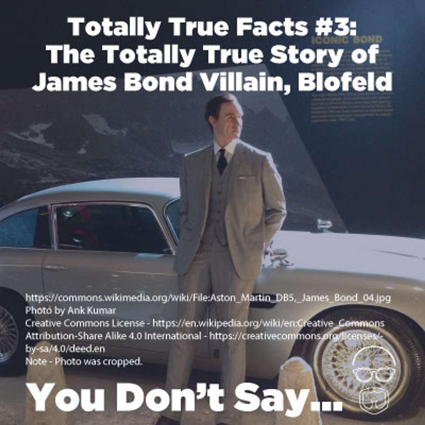 You Don\'t Say...