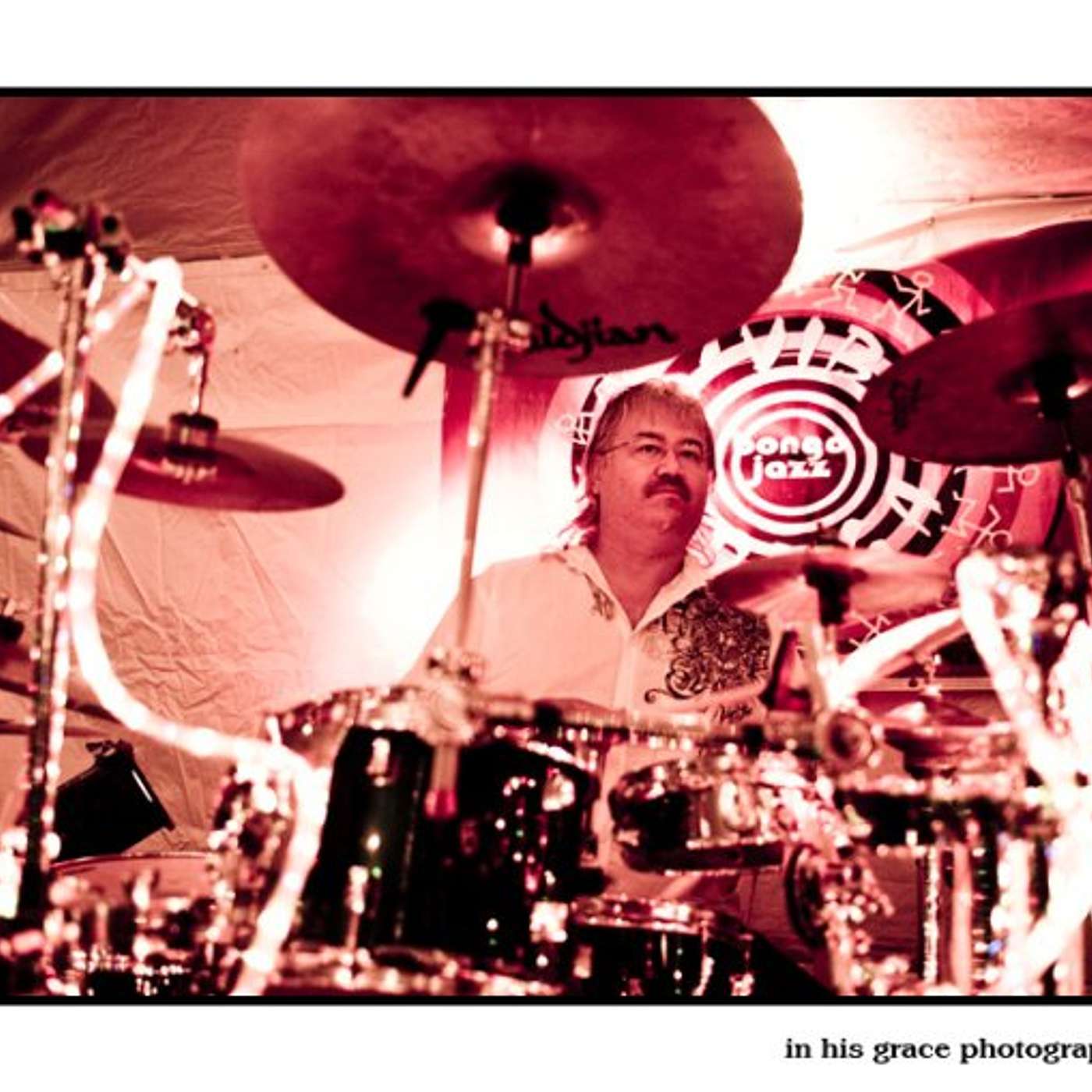 Season 7 Episode 50- "Buffalo" Lee Jordan- Part 1- Drummer for "Extract", "Mischief", "The Chrystal Band", "Tales", "Wavelength", "Detour", Owner of "Buffalo Sound" episode artwork