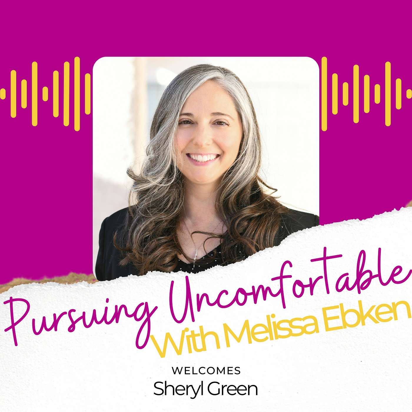 Pursuing  Healthy Boundaries with Sheryl Green
