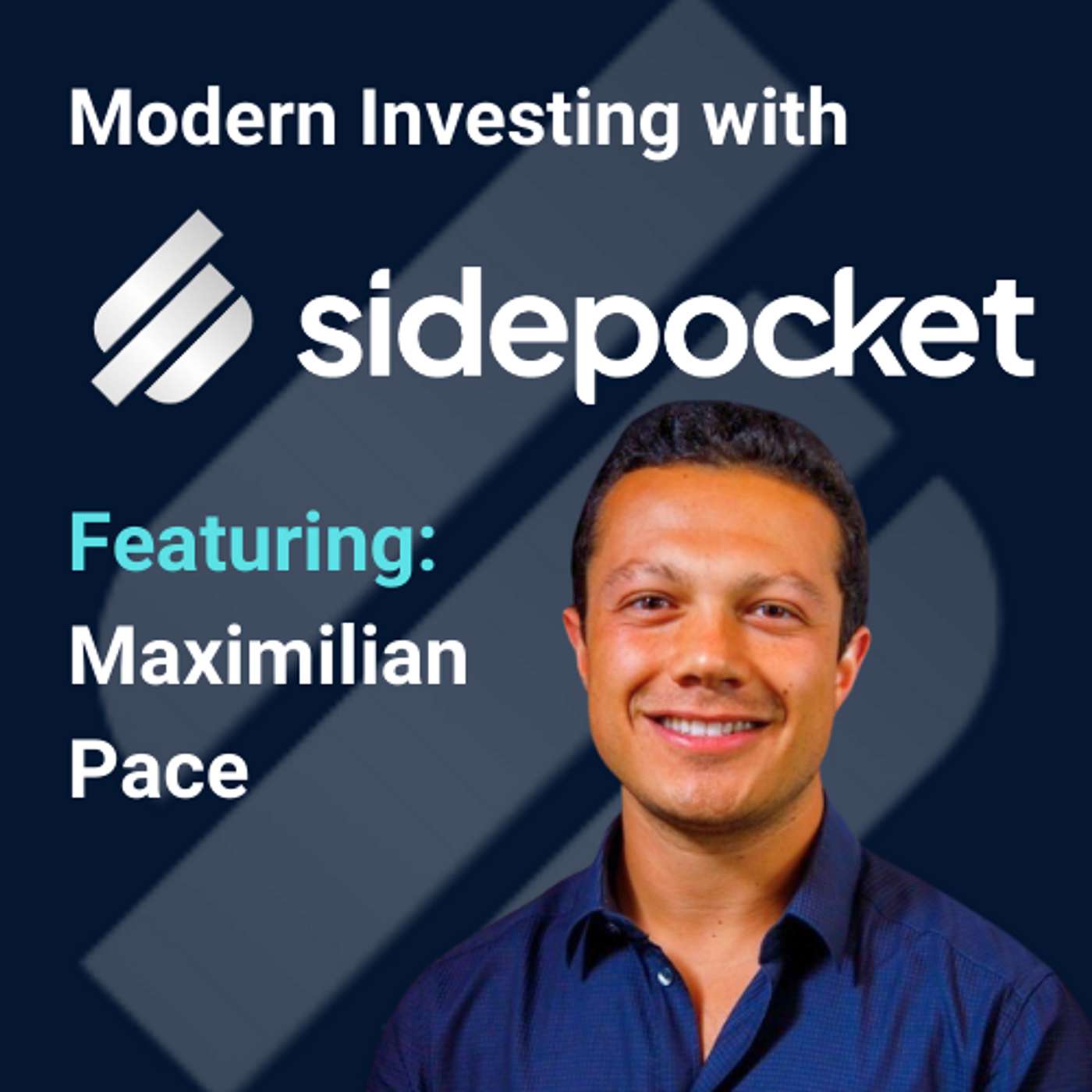 Modern Investing with Sidepocket: Winning in Crypto - Strategies and Insights from Maximilian Pace