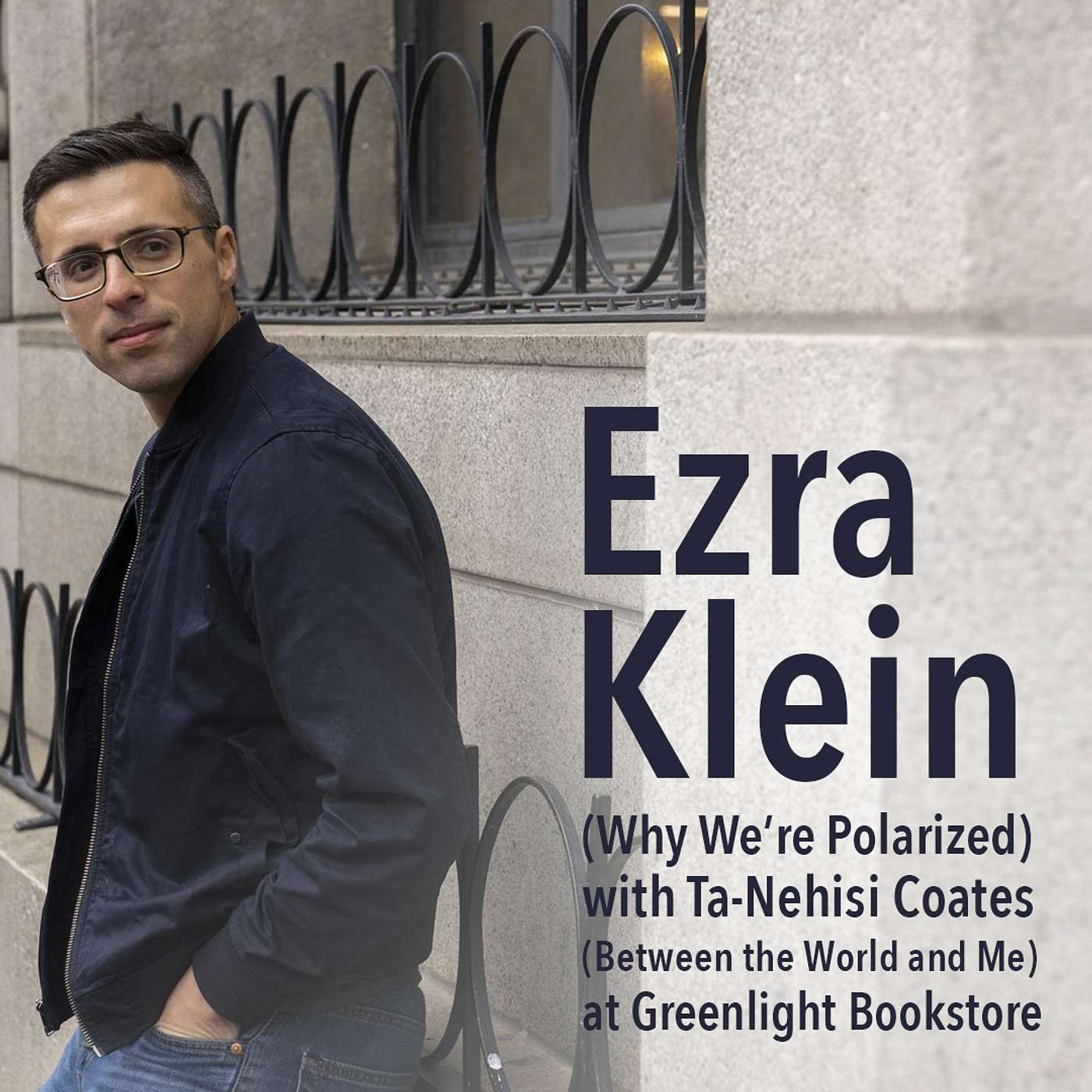 Episode 59: Ezra Klein + Ta-Nehisi Coates (June 18, 2020)