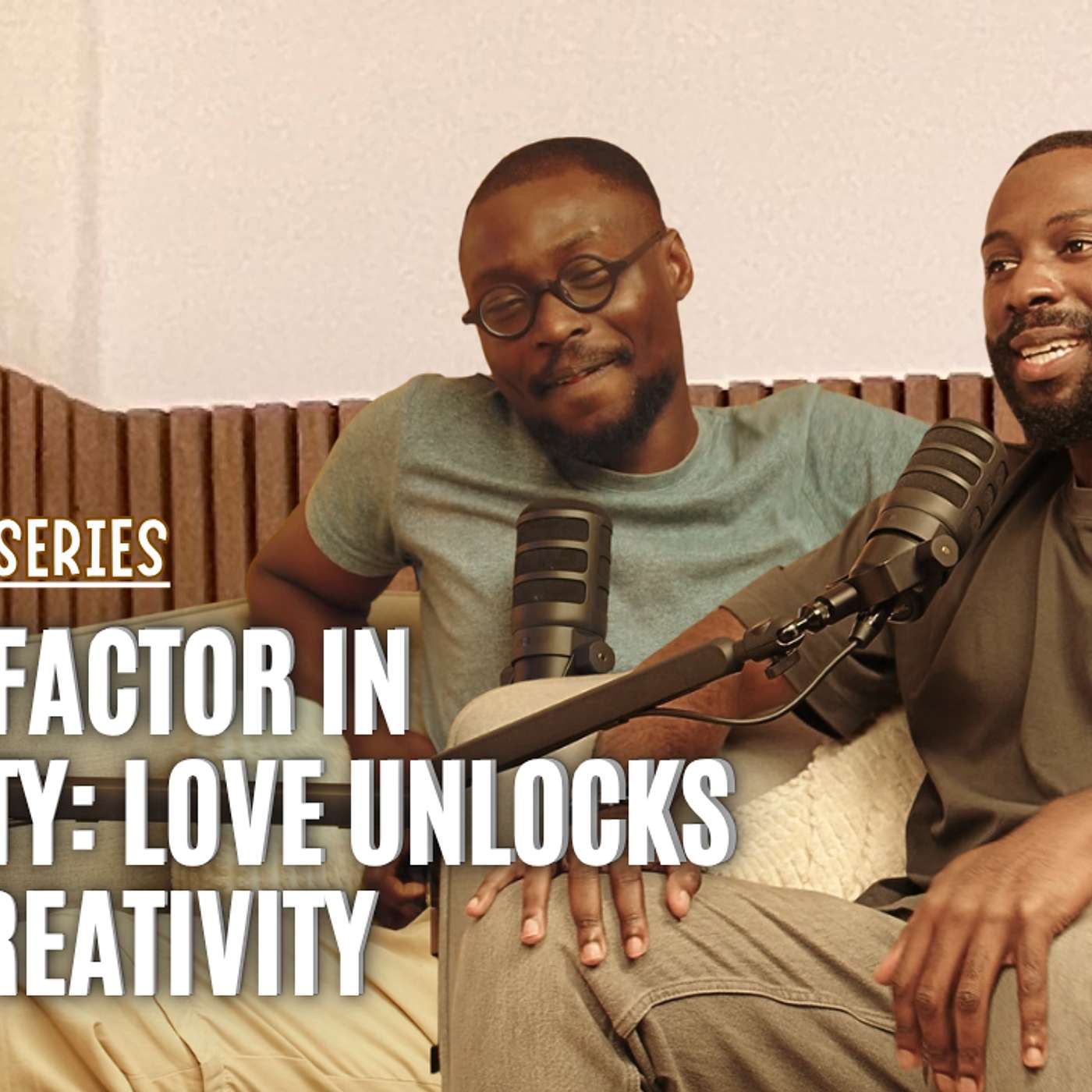 The God Factor in Creativity Love Unlocks Divine Creativity The God Factor in Creativity Love Unlocks Divine Creativity