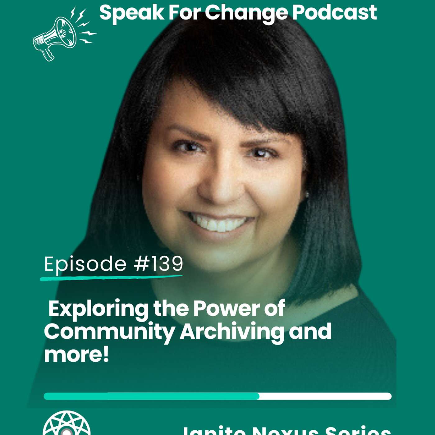 Speak For Change With Thomas Sage Pedersen