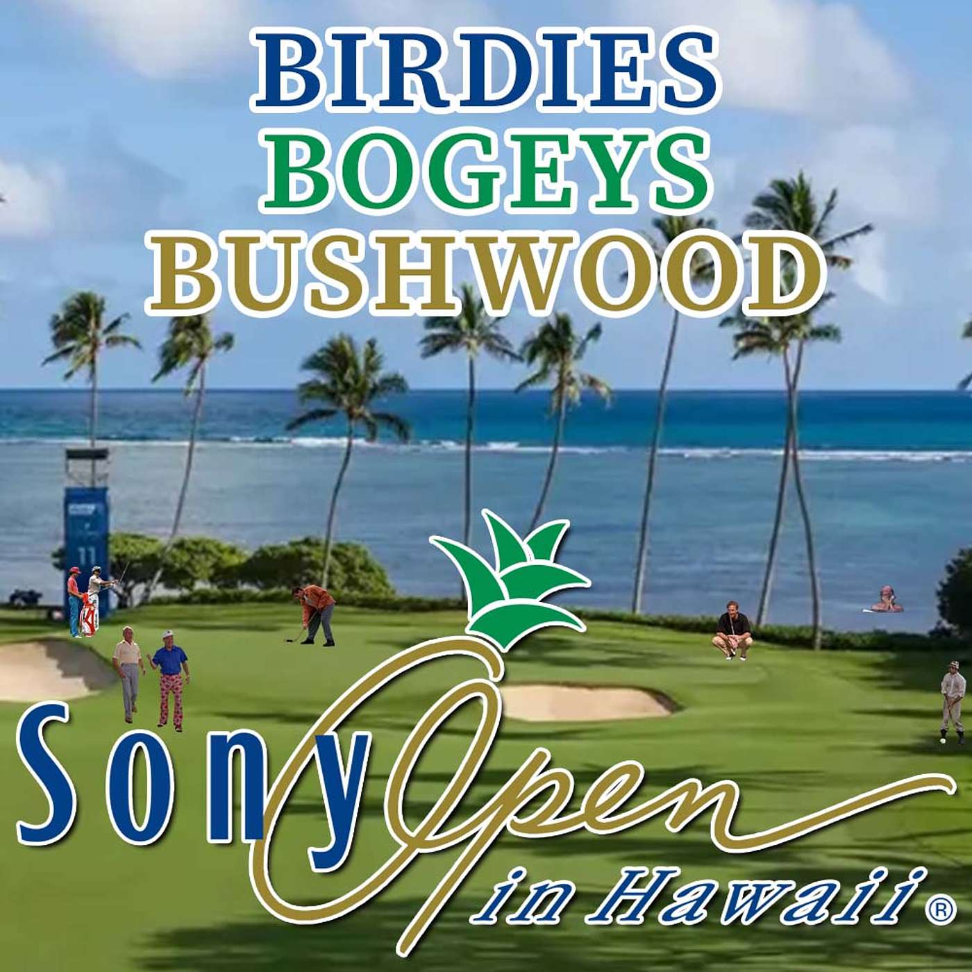 2025 Sony Open Preview: Draftkings Picks, Bets, Wagers, One-and-Done Picks and MORE! #PGA #PGATour episode artwork