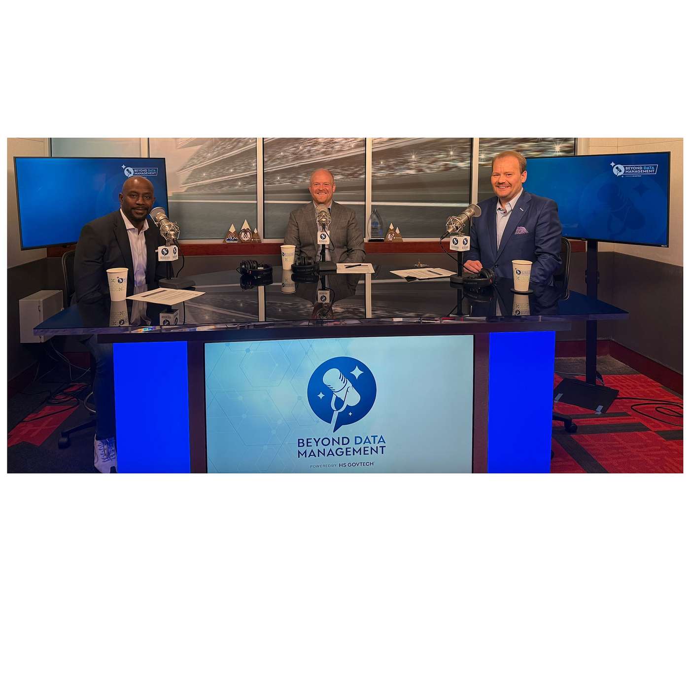 Beyond Data Management Podcast