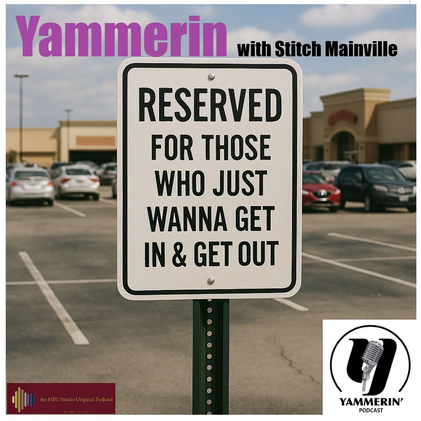 Why Can’t People Mind Their Own Business | Yammerin’ About "KARENS" episode artwork