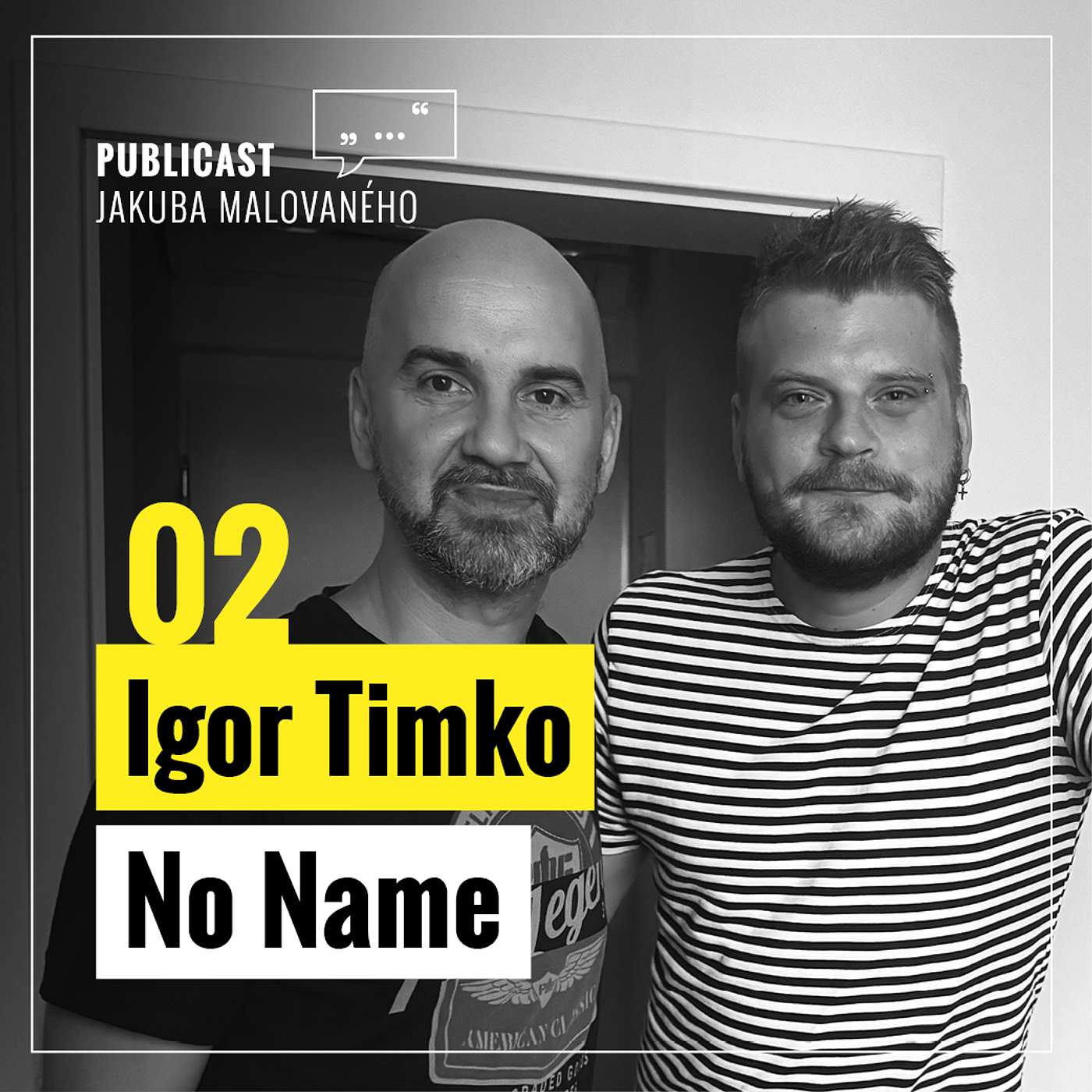 Publicast Jakuba Malovaného