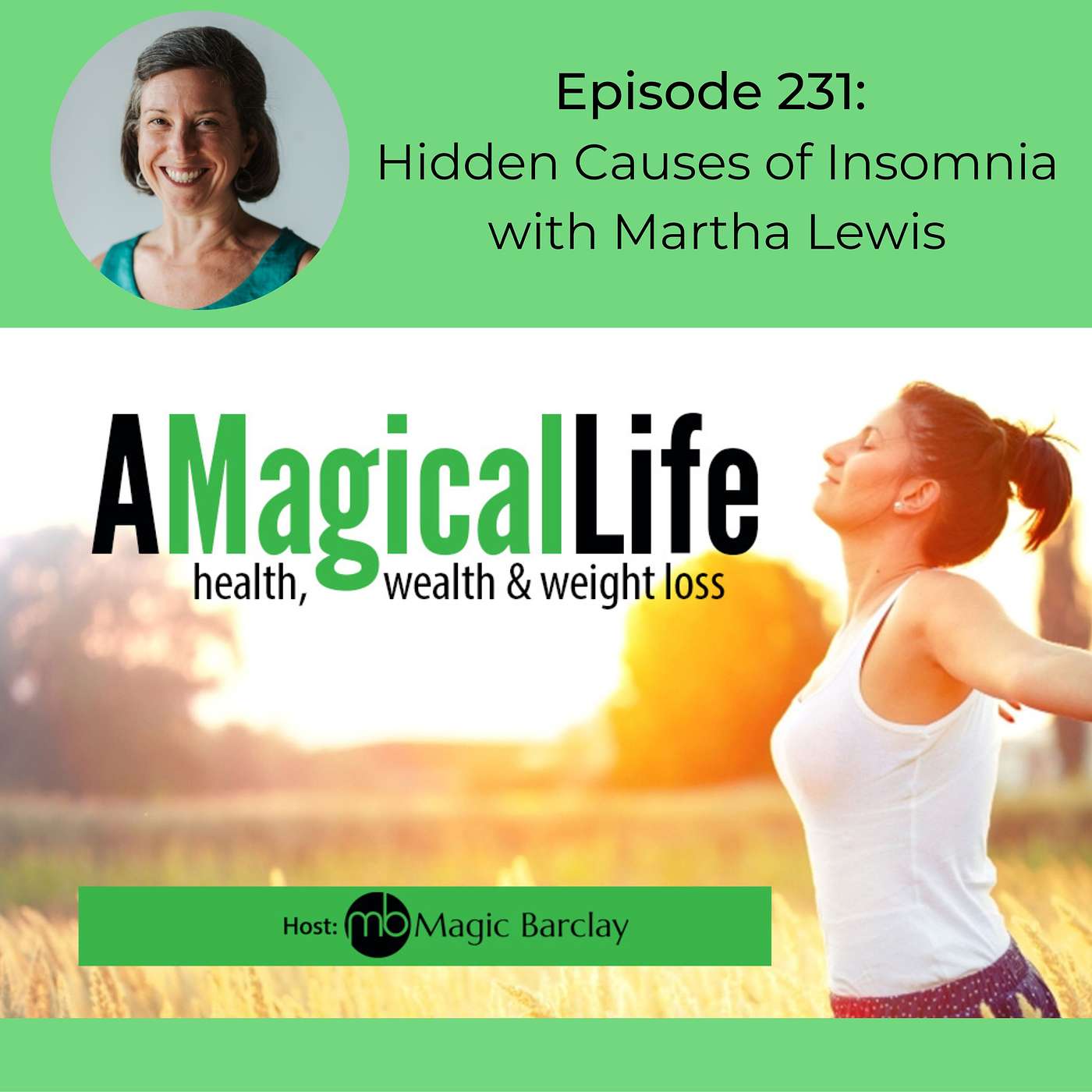 A Magical Life: Health, Wealth, and Weight Loss