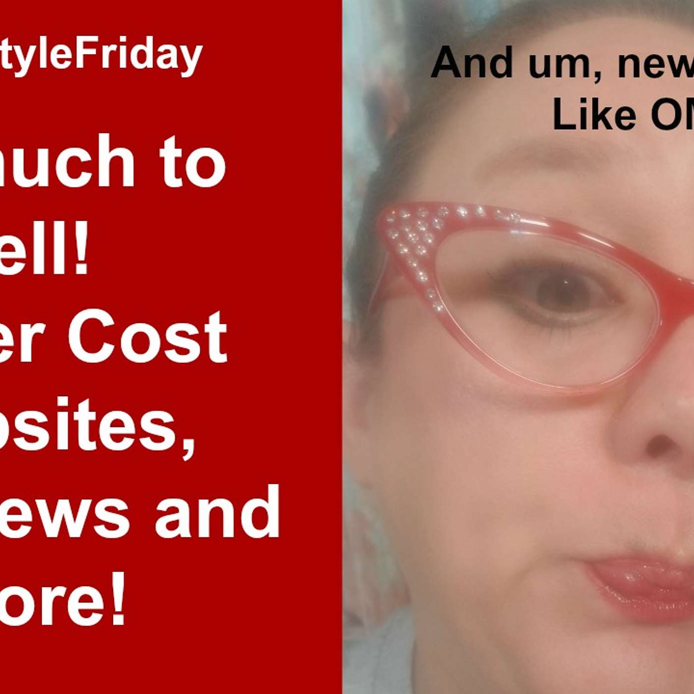 Valerie V Show EP 67: Lower Cost Websites, Interviews, and MORE!!!!