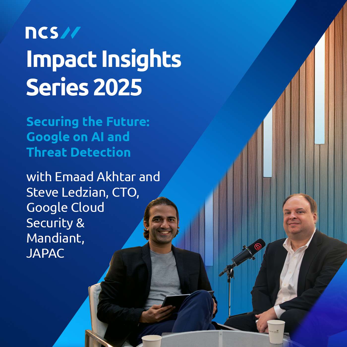 Impact Insights: Securing the Future — Google on AI and Threat Detection