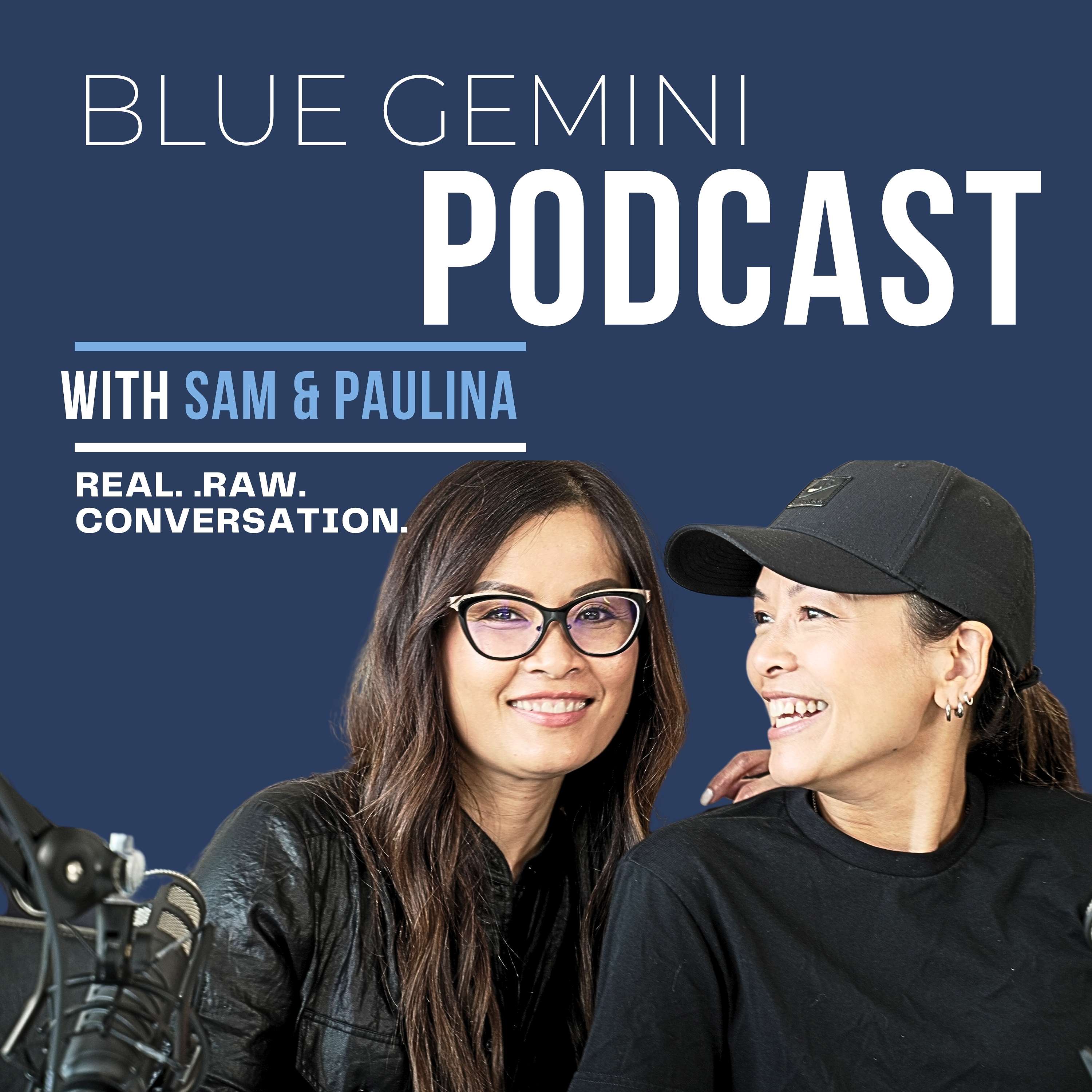 The Blue Gemini Podcast