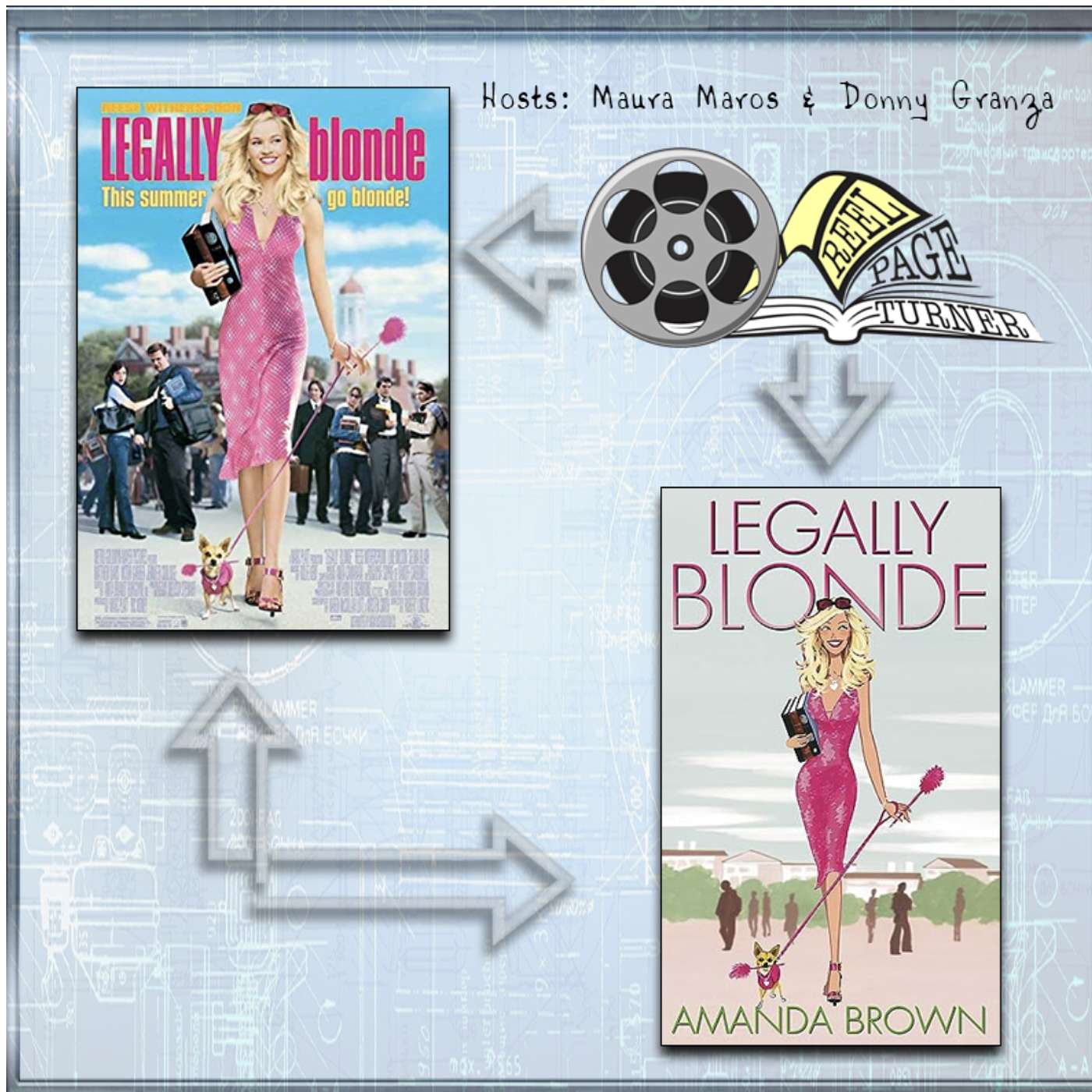 “Legally Blonde”