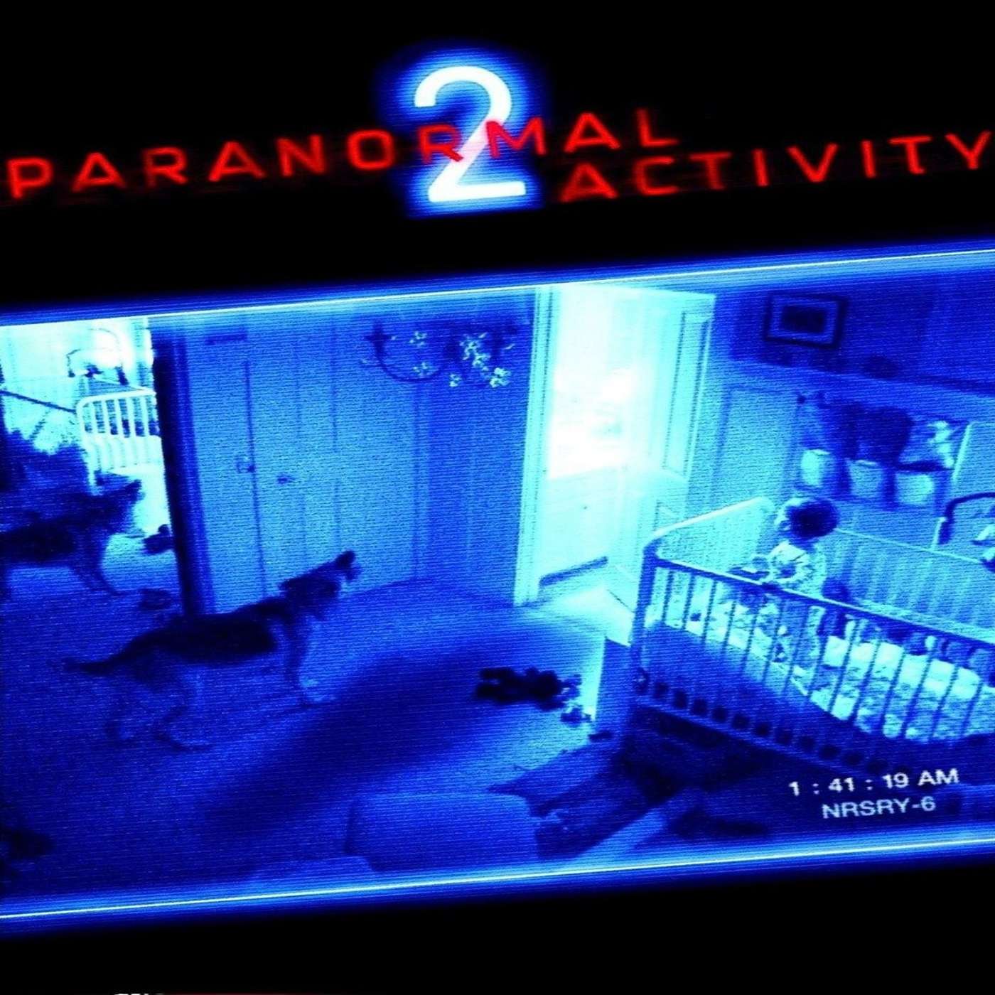 Episode 7 - Paranormal Activity 2 (2010) episode artwork