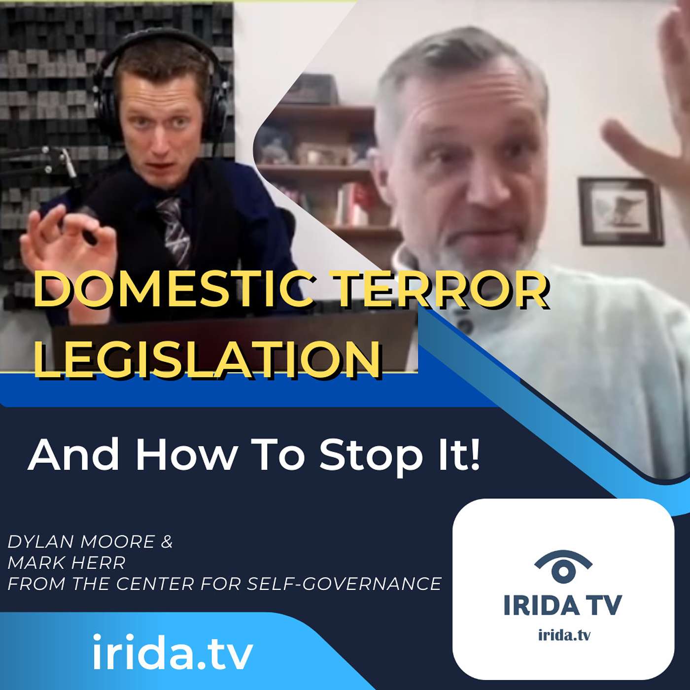 Irida TV Podcast