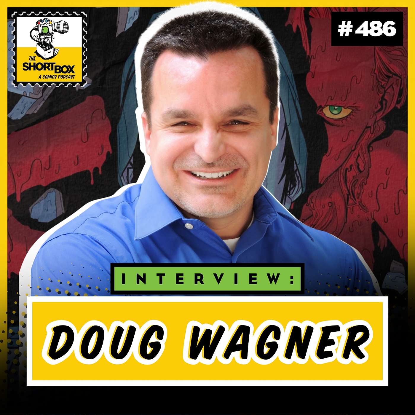 Doug Wagner is locked and loaded: An interview about 12-Gauge Comics, Narco, and the Materials Universe