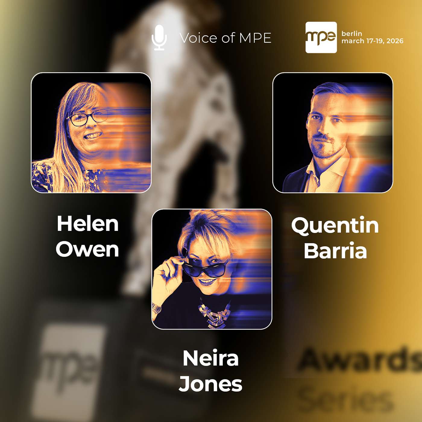 MPE Awards video interviews: Neira Jones, Helen Owen & Quentin Barria on the unseen layer of connected payments