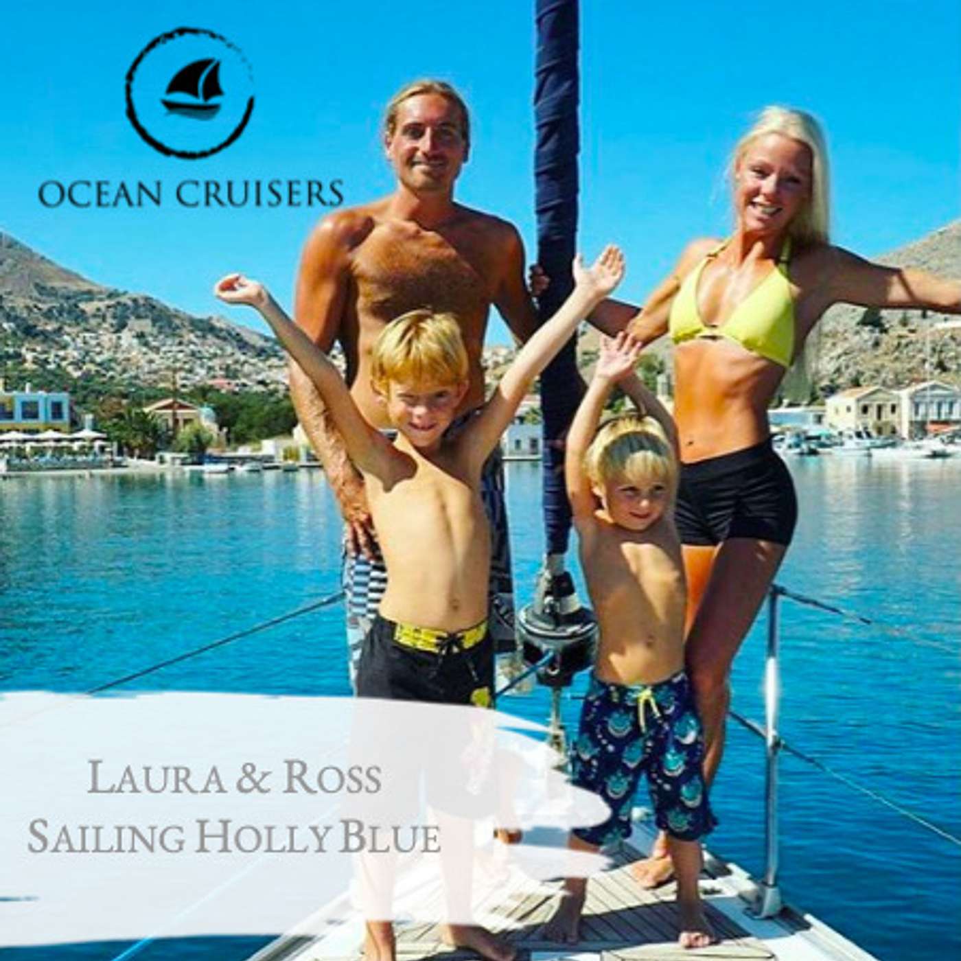 Sailing - The Ocean Cruisers Podcast