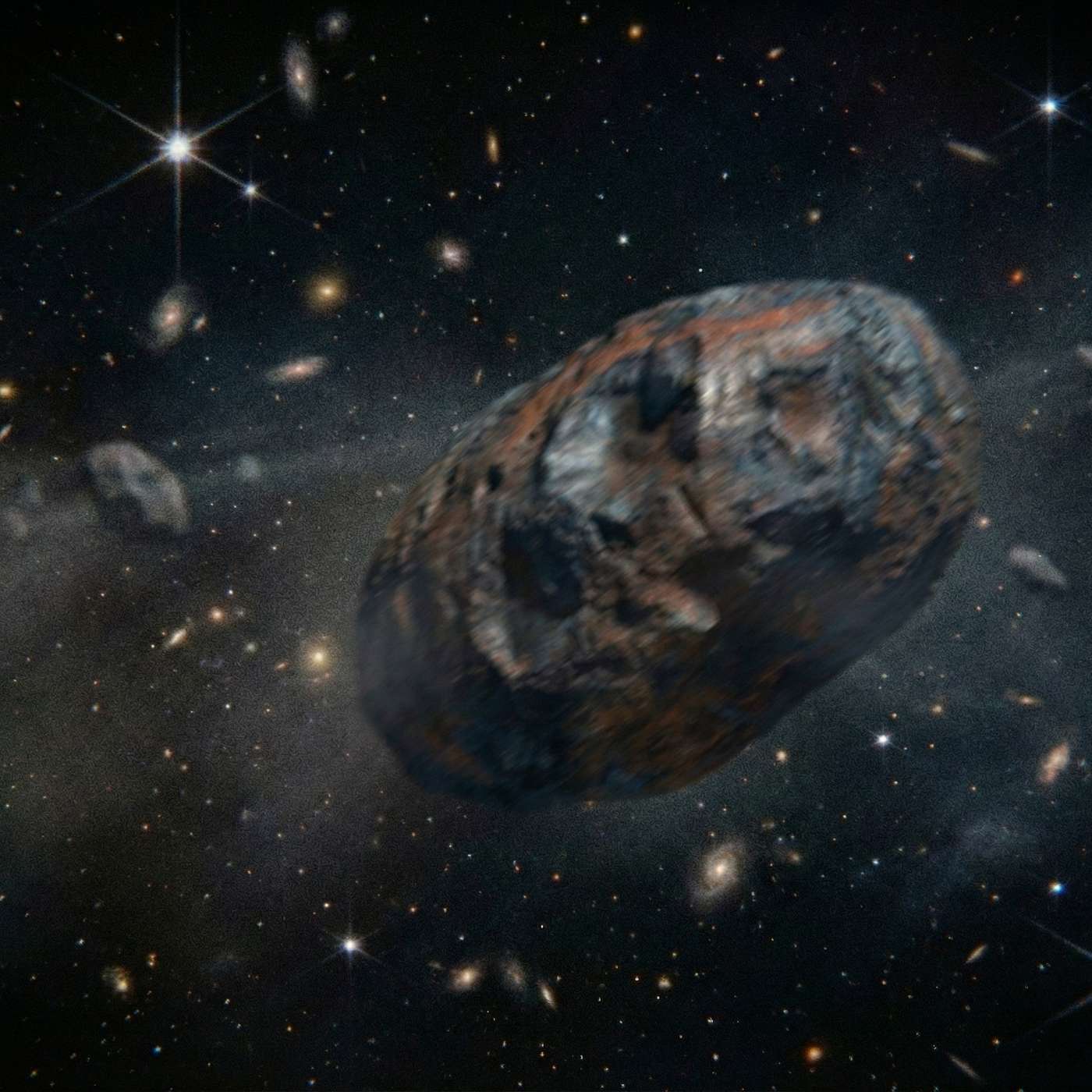 Seizoen 3 | Aflevering 15 - De tofste niet-planeten en niet-manen (Deel 1)