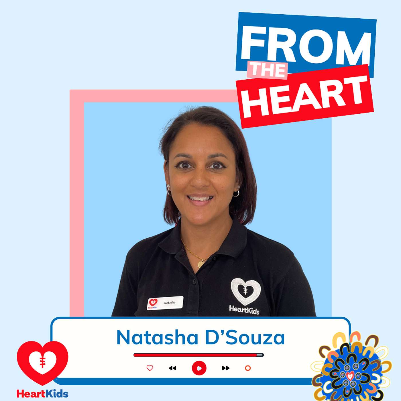 Supporting Heart Families in WA and Beyond with Natasha D'Souza