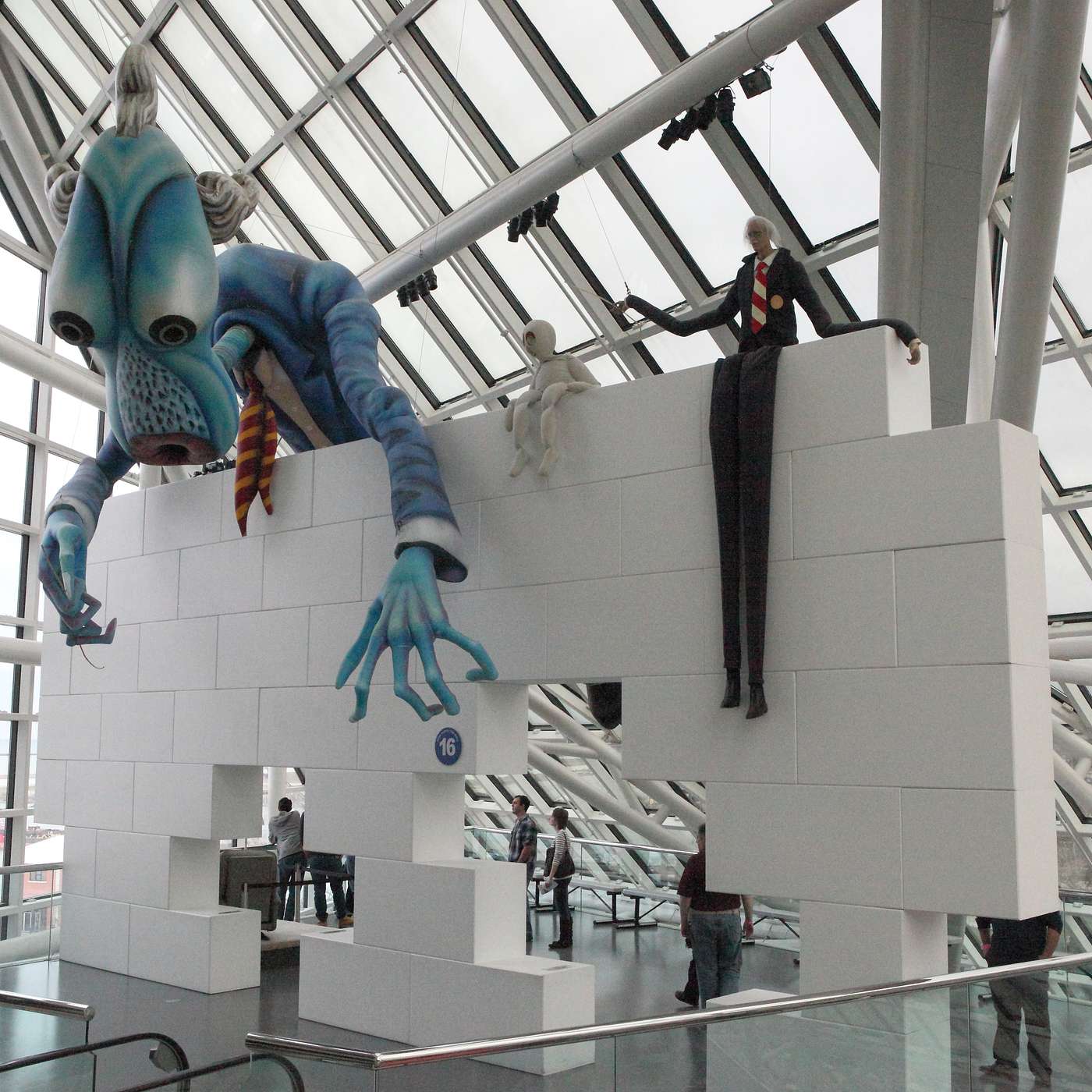 Factors Underlying Mental Disorders Depicted in Pink Floyd’s The Wall episode artwork