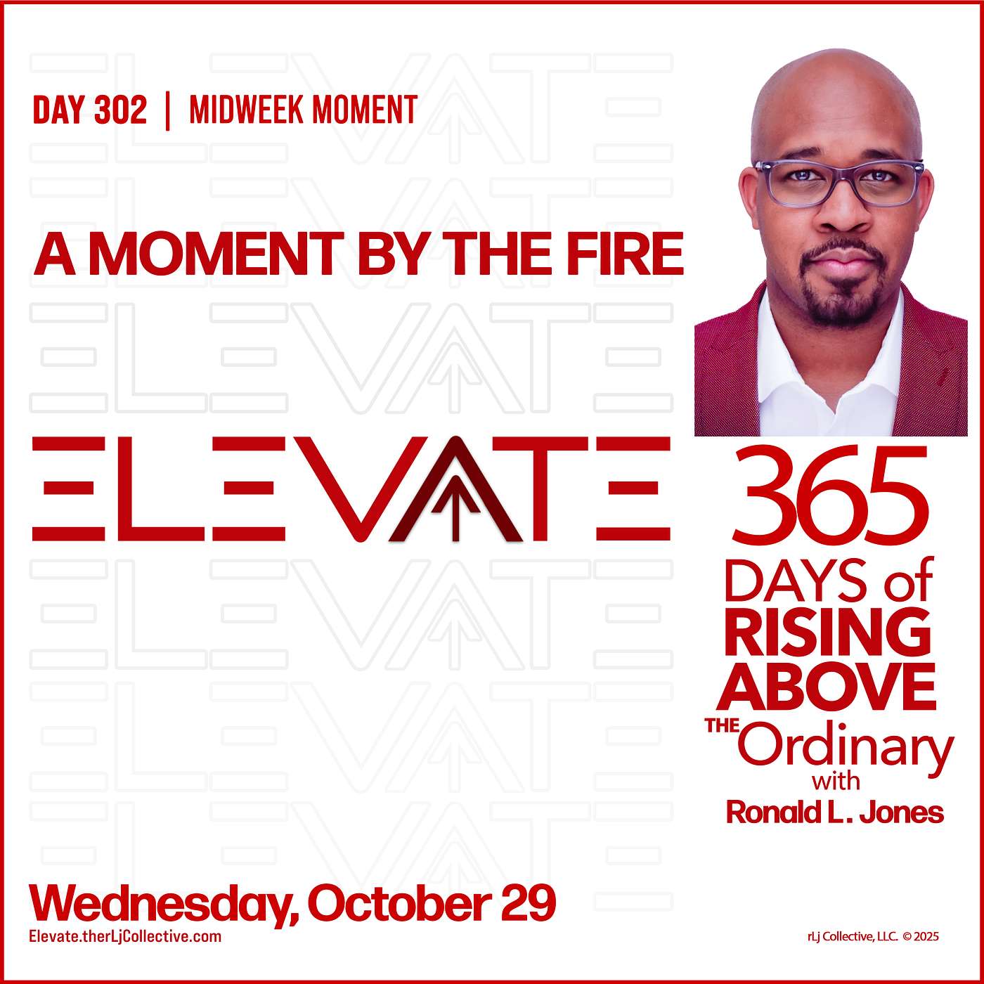 Day 302: A Moment by the Fire