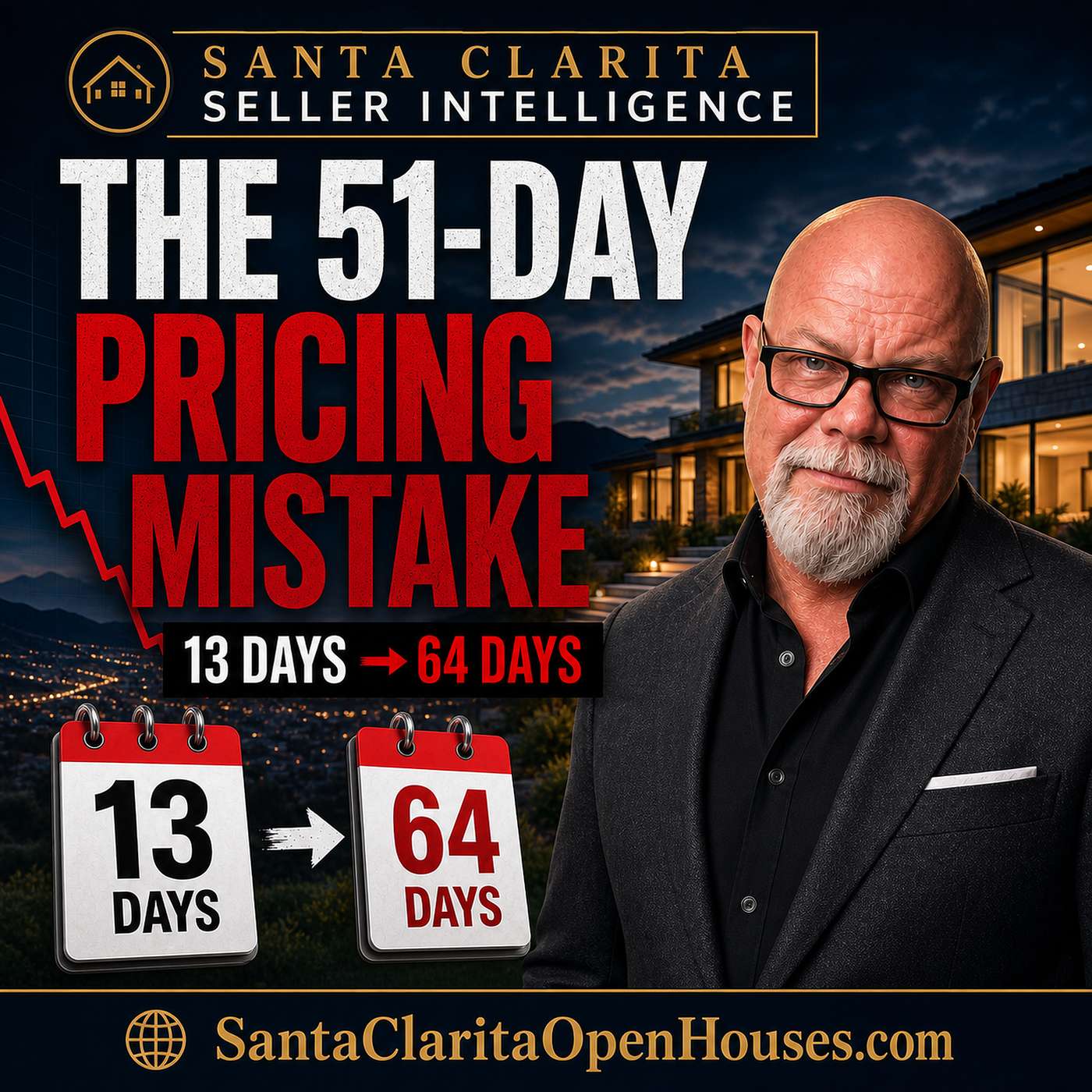 The 51-Day Pricing Mistake Santa Clarita Sellers Make episode artwork