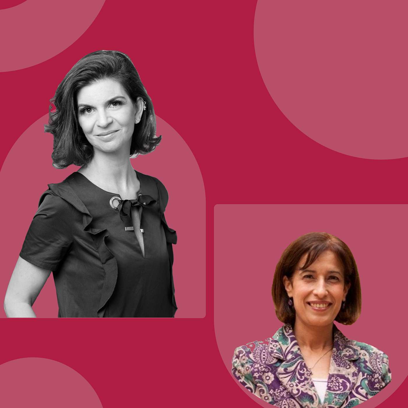 Hotel Talk with Farah Shammas: Episode 117 with Amal Daraghmeh Masri -  Editor in Chief and CEO of the Middle East Business News and Magazine and the founder and CEO of Ougarit Group