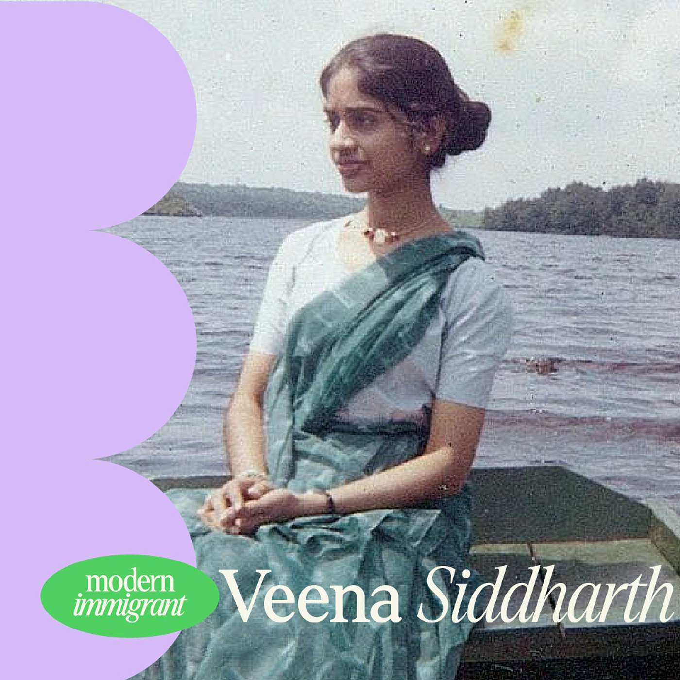 An Immigrant To The Country Of Her Birth with Veena Siddharth