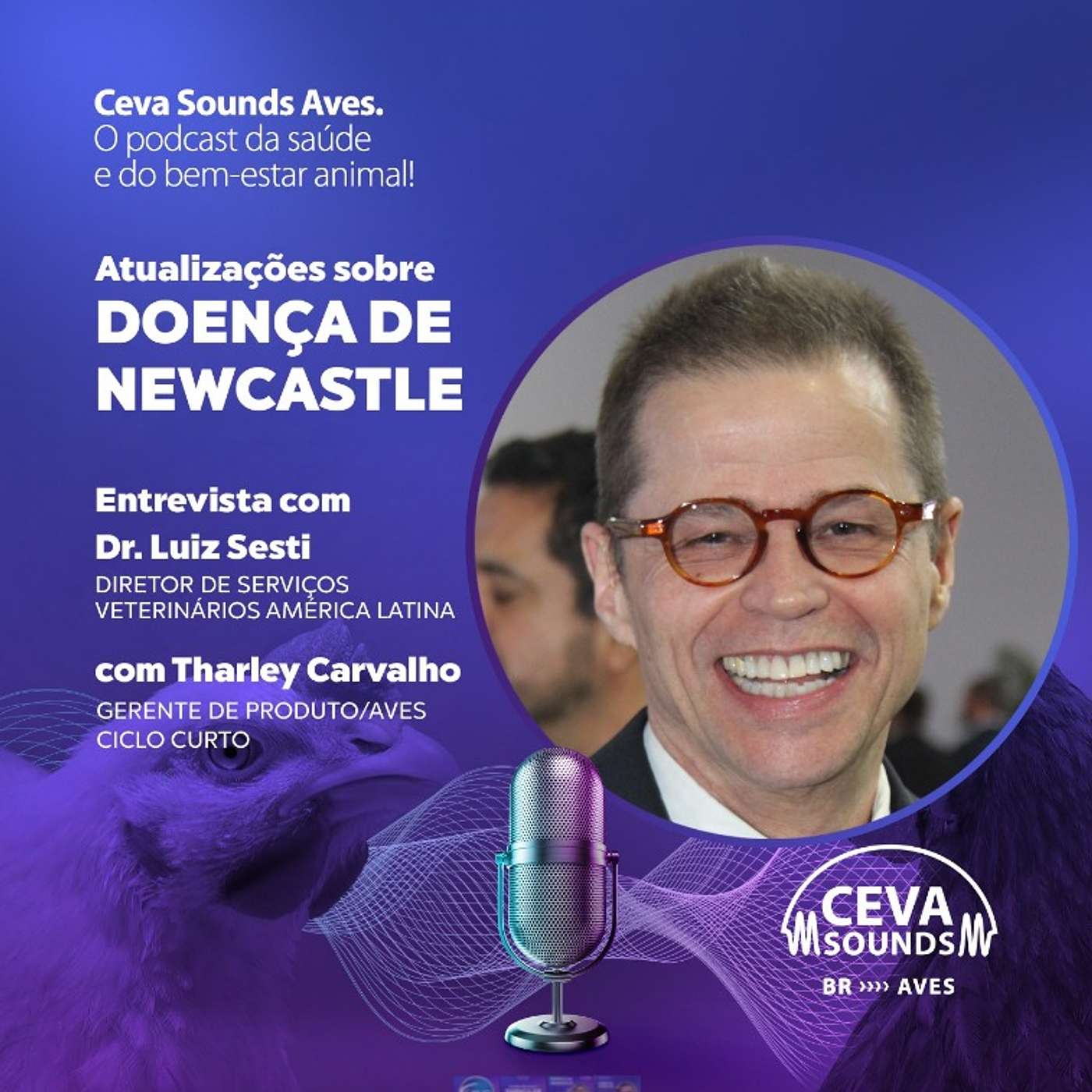 Ceva Sounds BR Aves