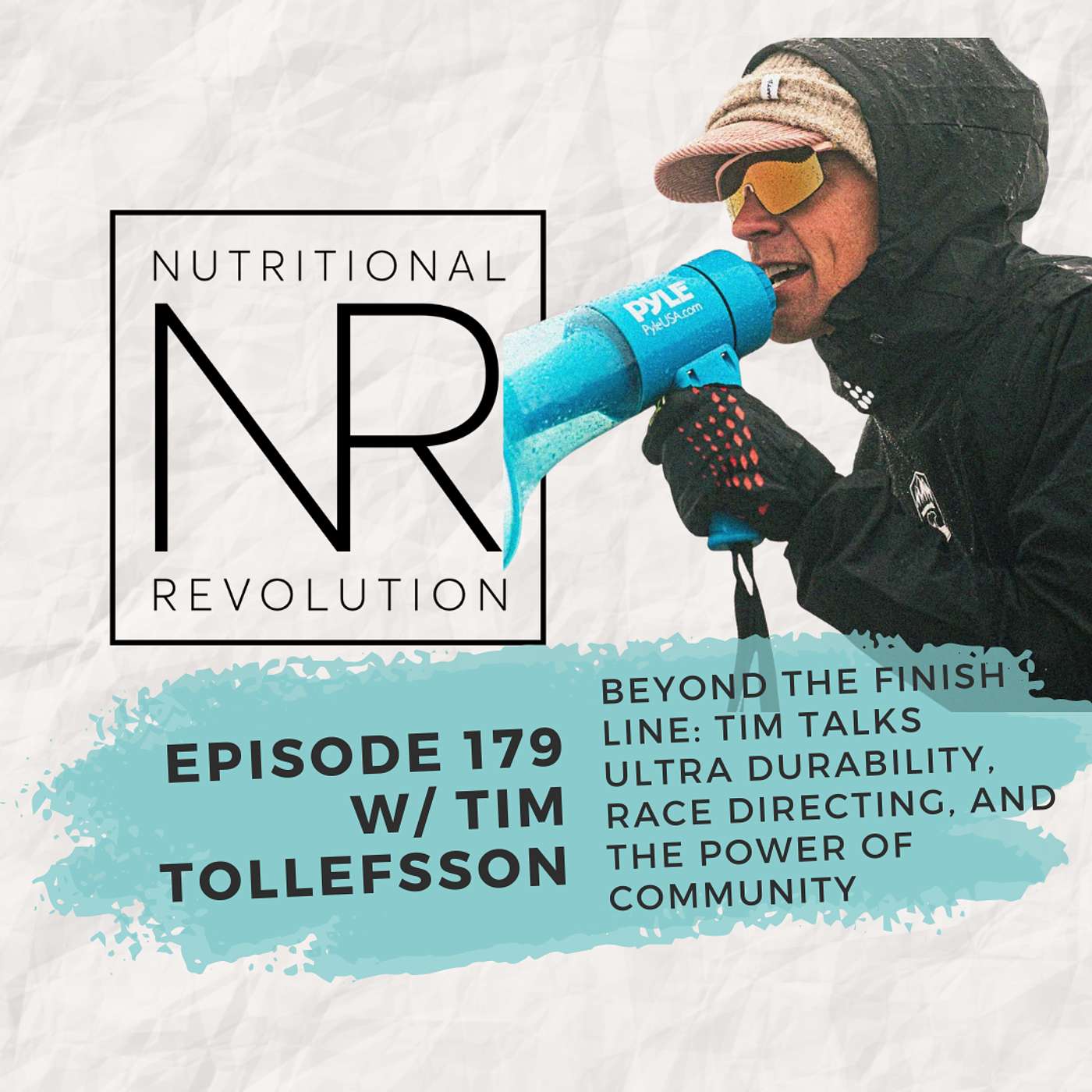 Tim Tollefson Talks Ultra Durability, Race Directing, and the Power of Community episode artwork