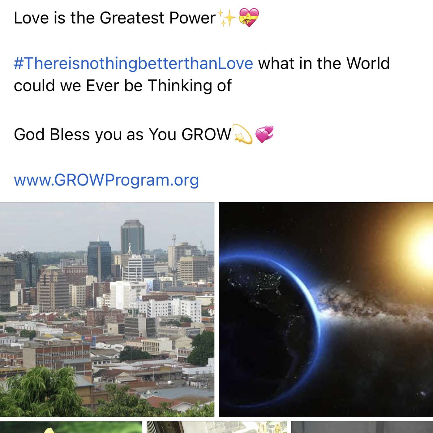 GROWing through Life’s messUps episode artwork