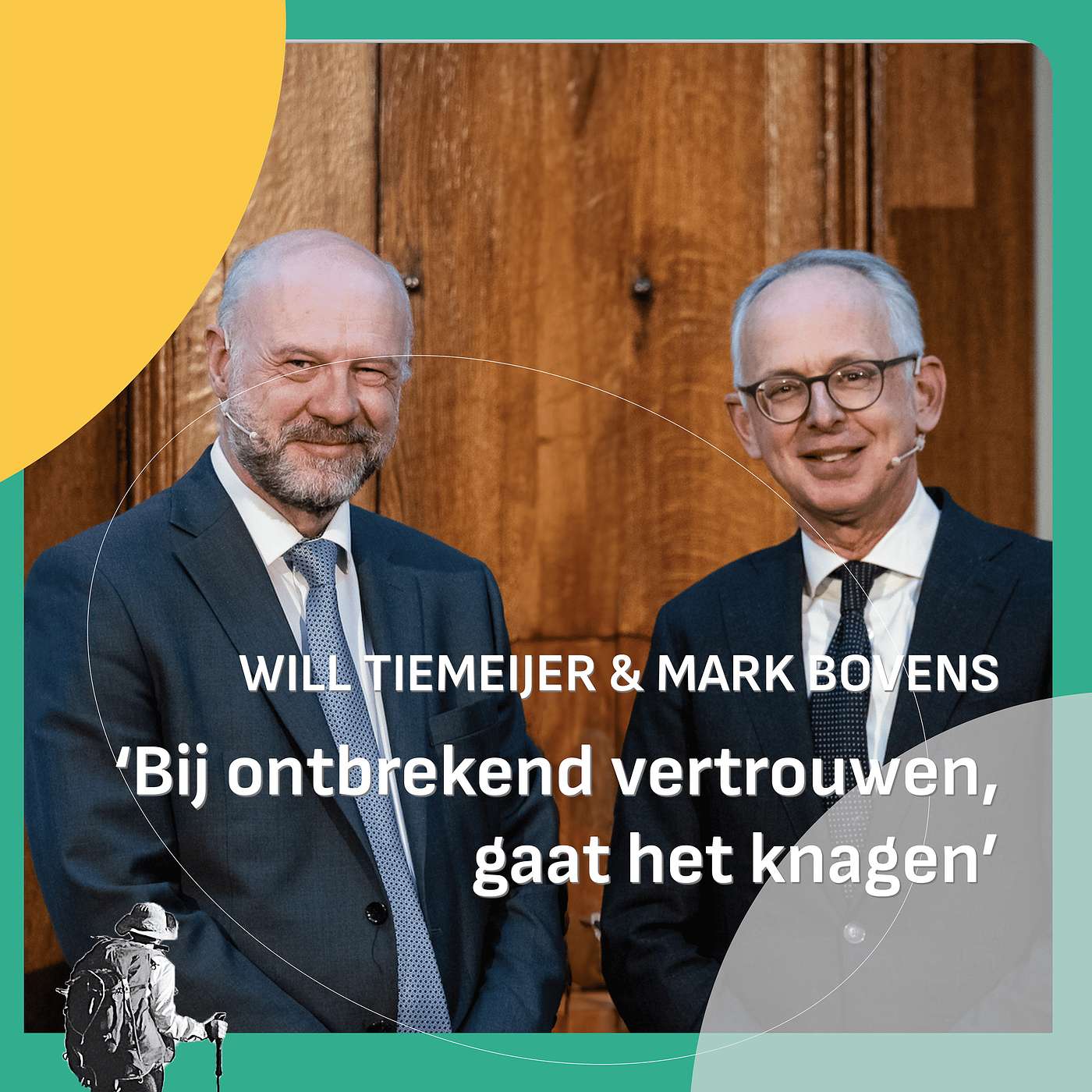 Op zoek naar het nieuwe verhaal