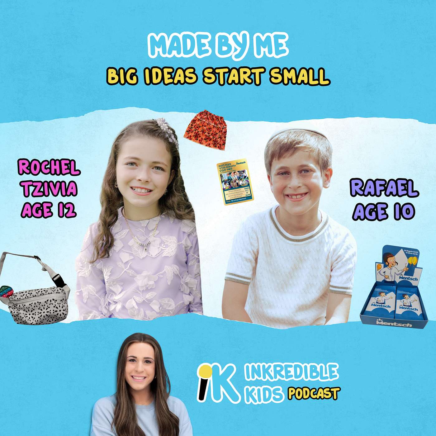 Made By Me: Big Ideas Start Small