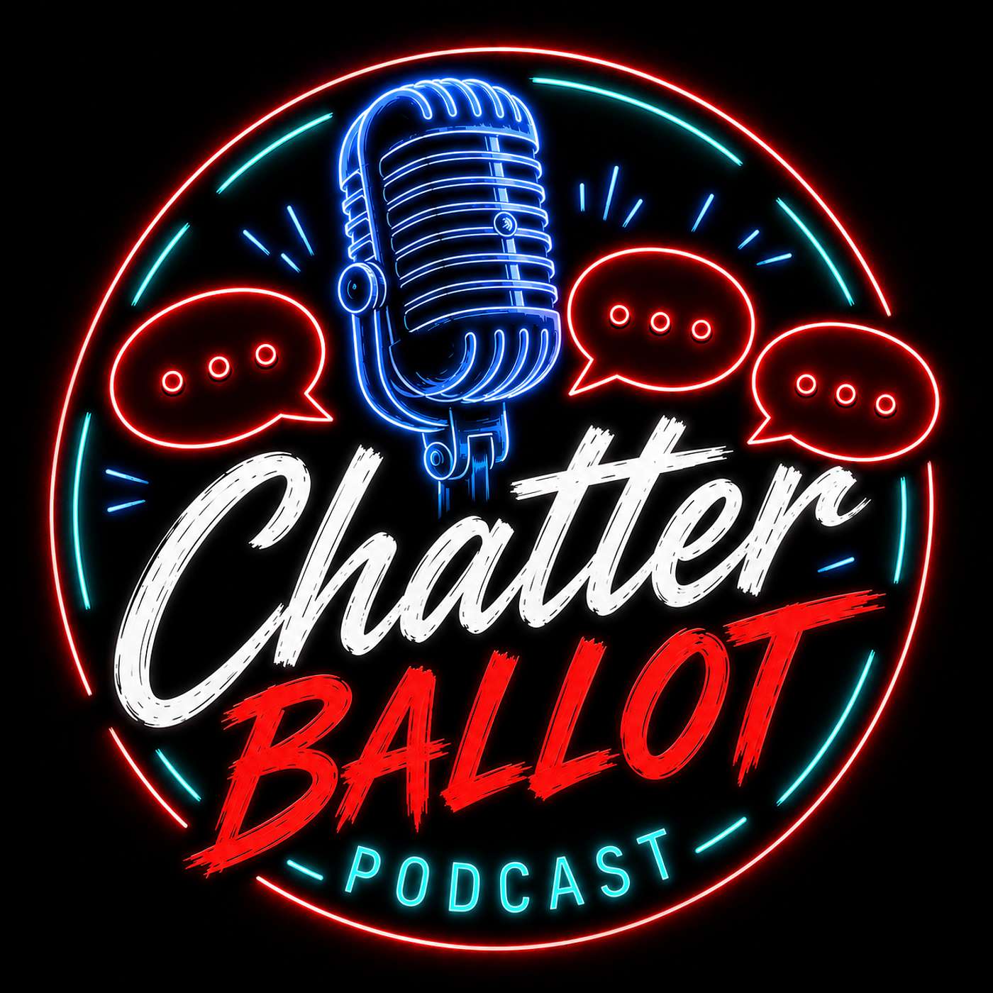 Chatter Ballot podcast artwork