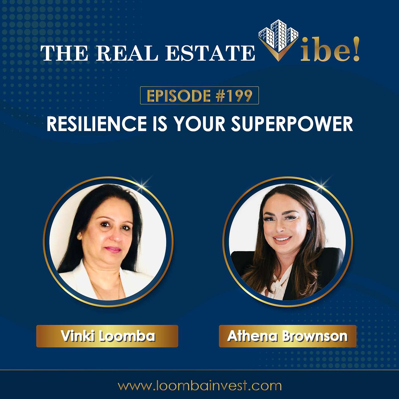 The Real Estate Vibe!