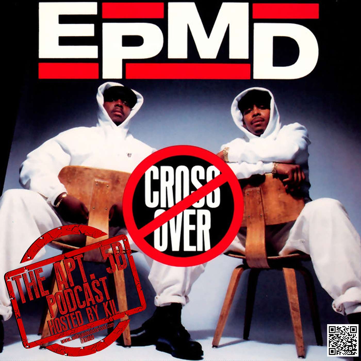 Apt. 5B Podcast Hosted by Kil: I Stick To Underground, Keep Your Crossover episode artwork