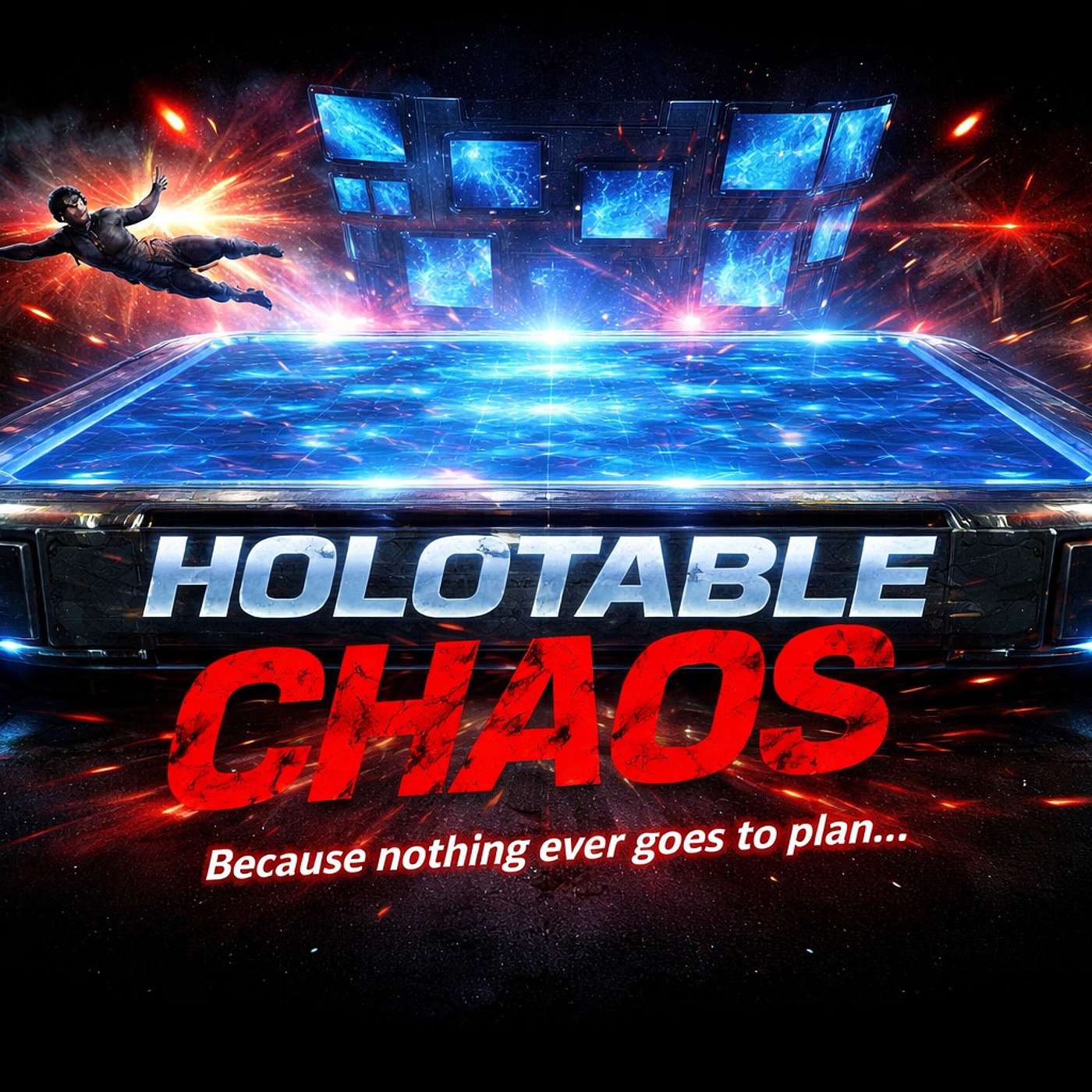 Holotable Chaos