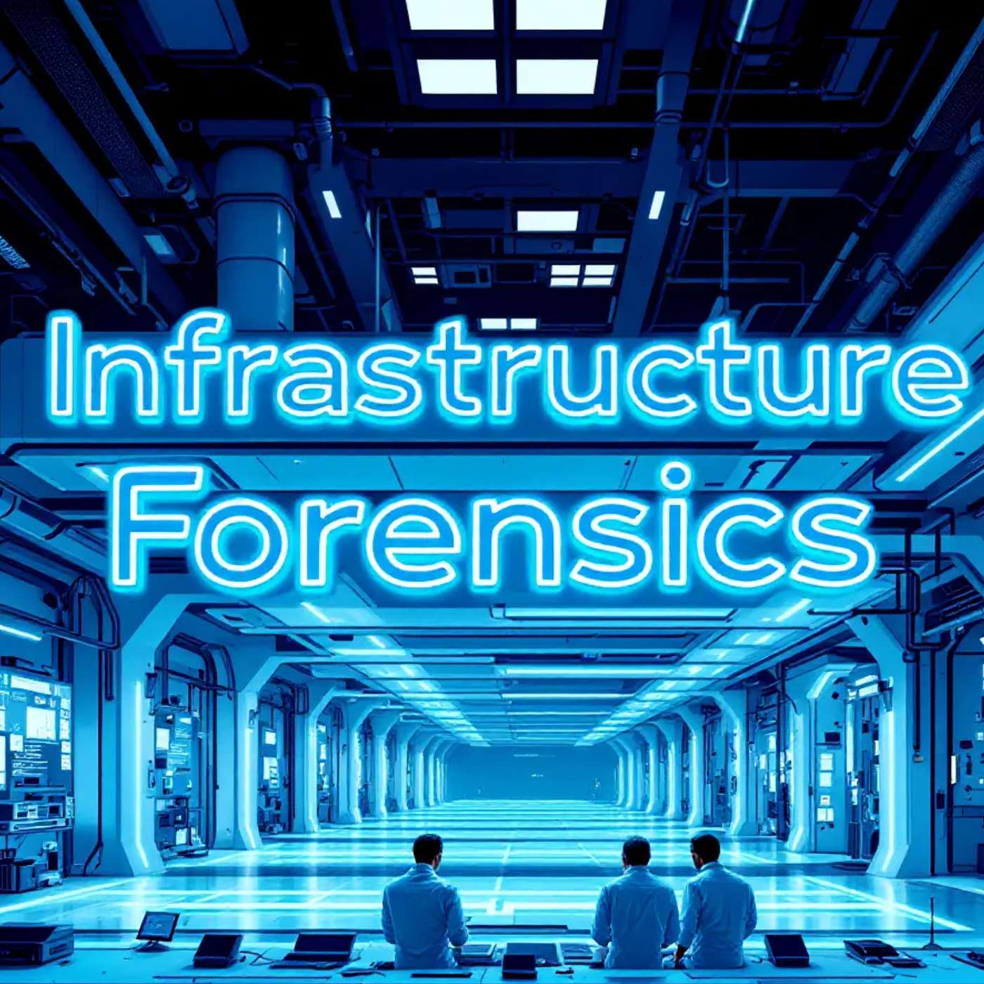 Infrastructure Forensics