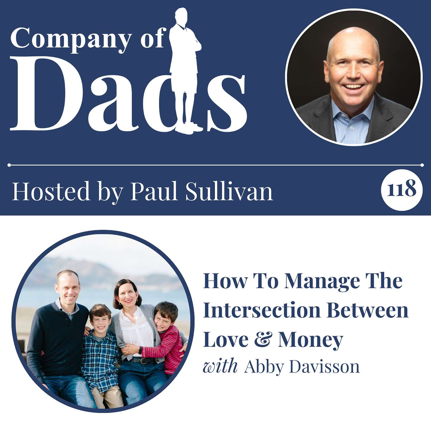 The Company of Dads Podcast