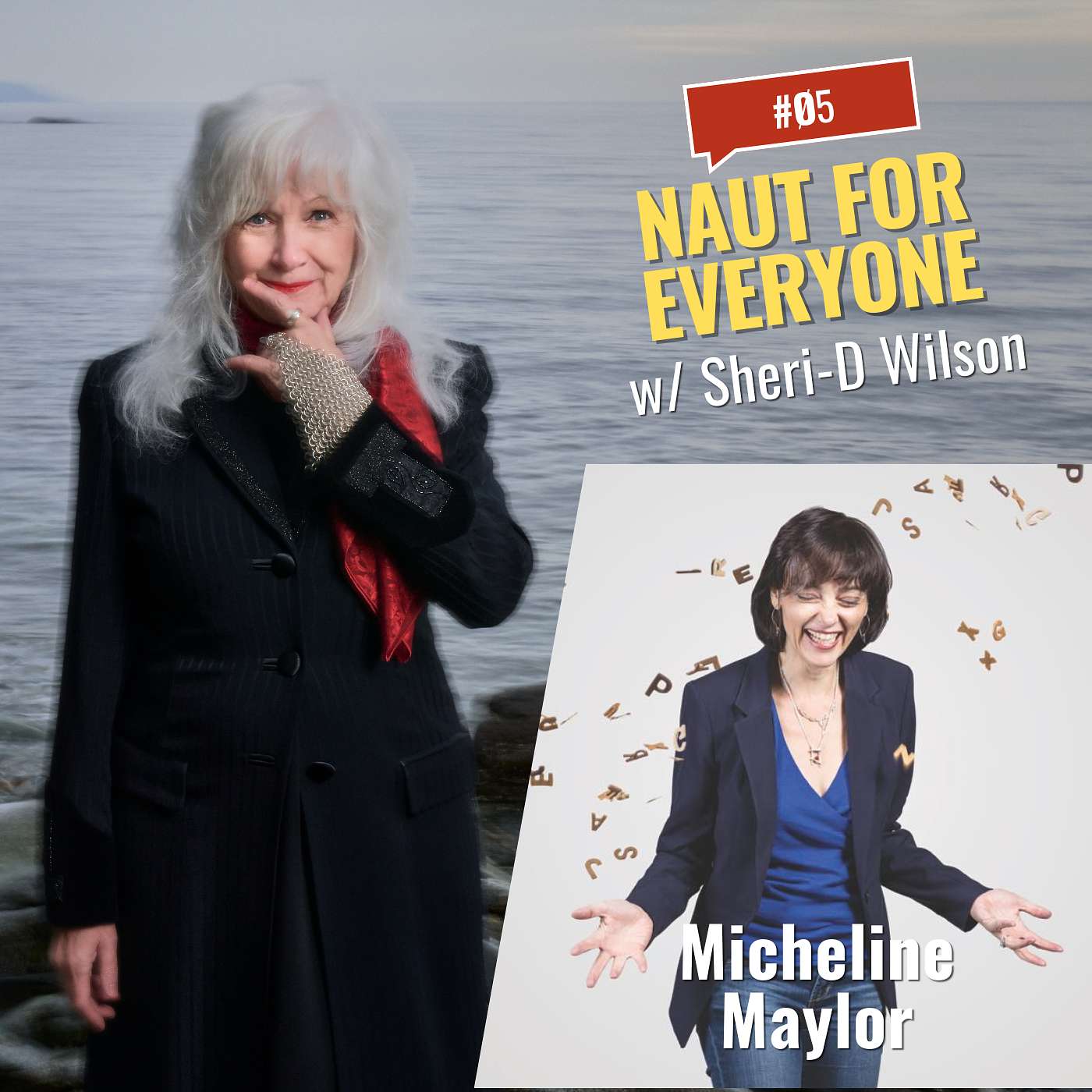 NAUT FOR EVERYONE Podcast