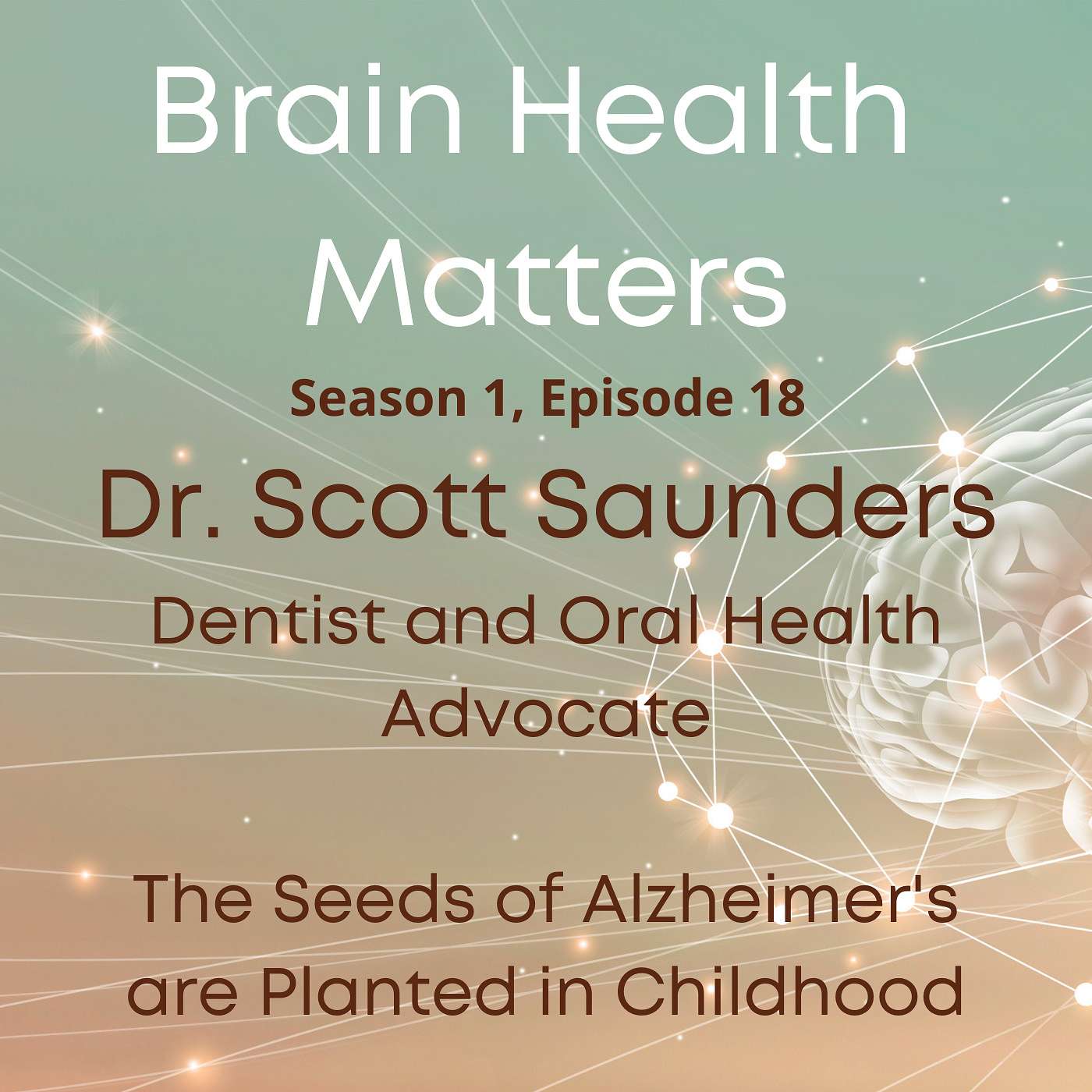 Brain Health Matters