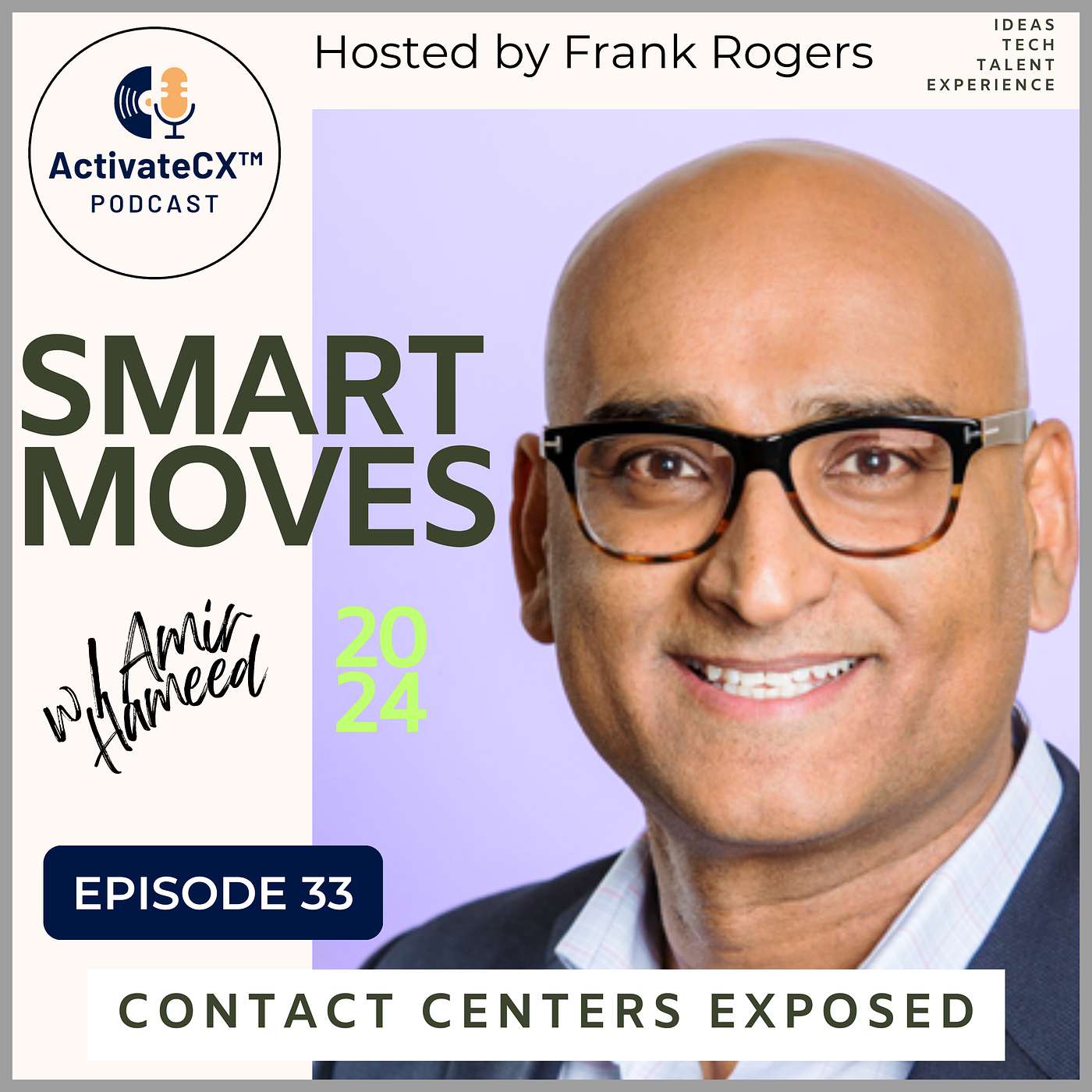 The ActivateCX Podcast