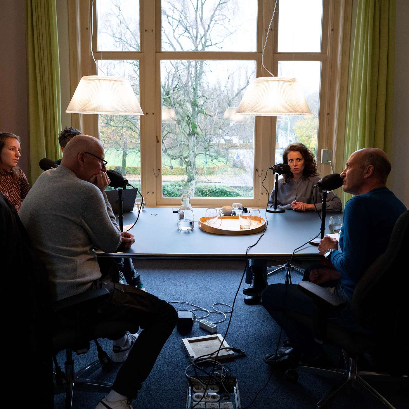 Aflevering 47 | Netbeheerder en gemeente pionieren samen als reactie op netcongestie Aflevering 47 | Netbeheerder en gemeente pionieren samen als reactie op netcongestie