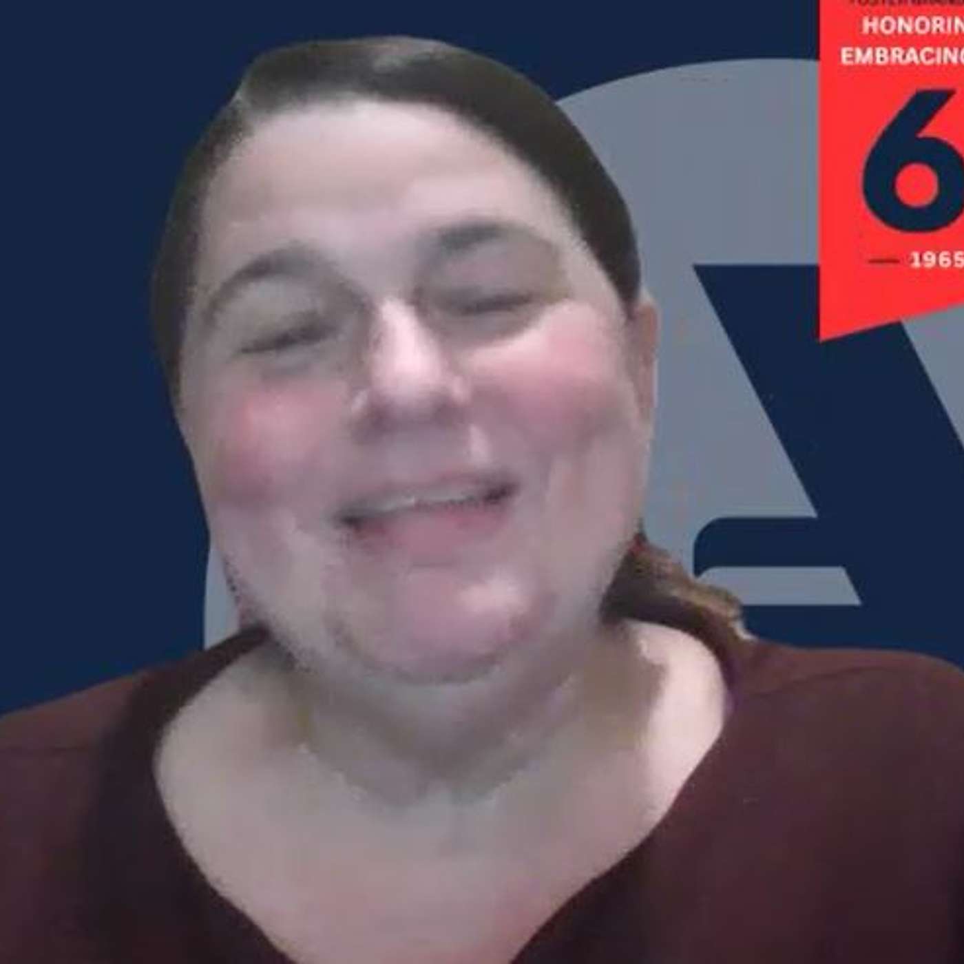 12.15.2025 - Stacy Friesland--Program Manager, Foster Grandparents Program (Land of Sky Regional Council) episode artwork