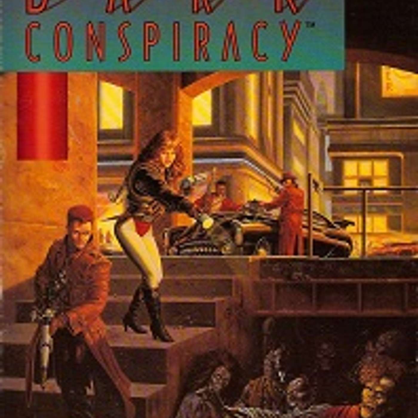 Dark Conspiracy Roundtable