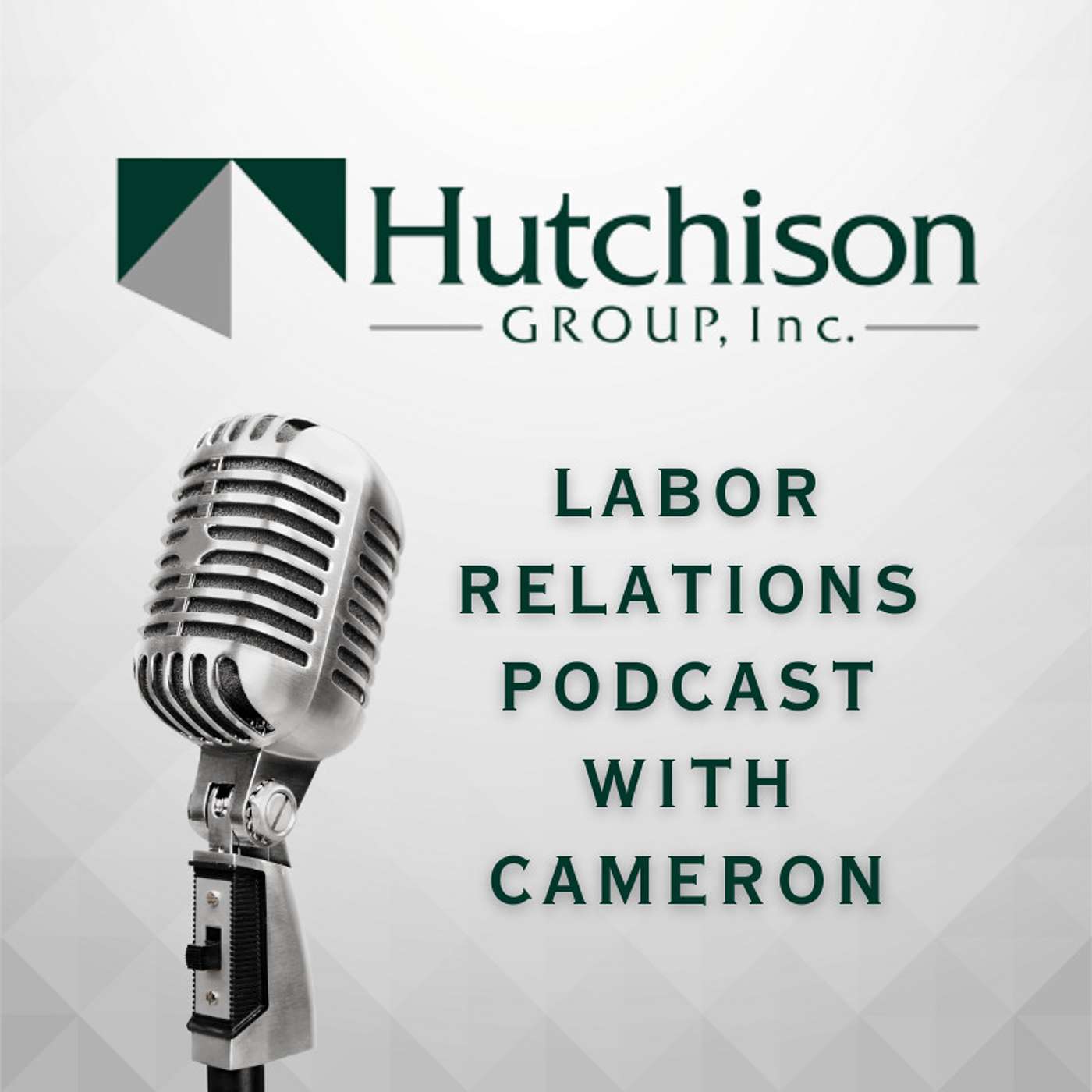 Labor Relations Podcast podcast artwork